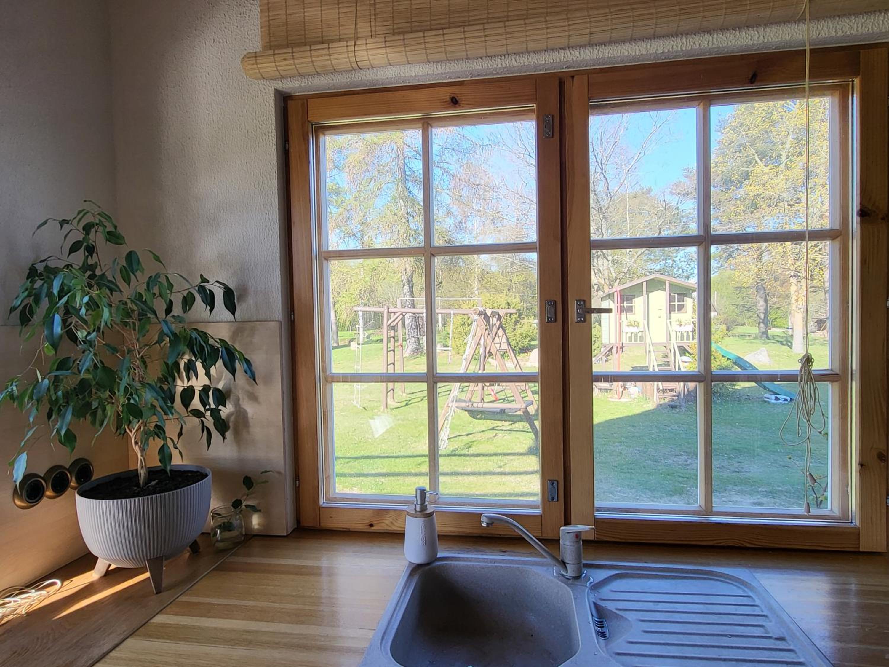 Beach house La Toolse vita with sauna