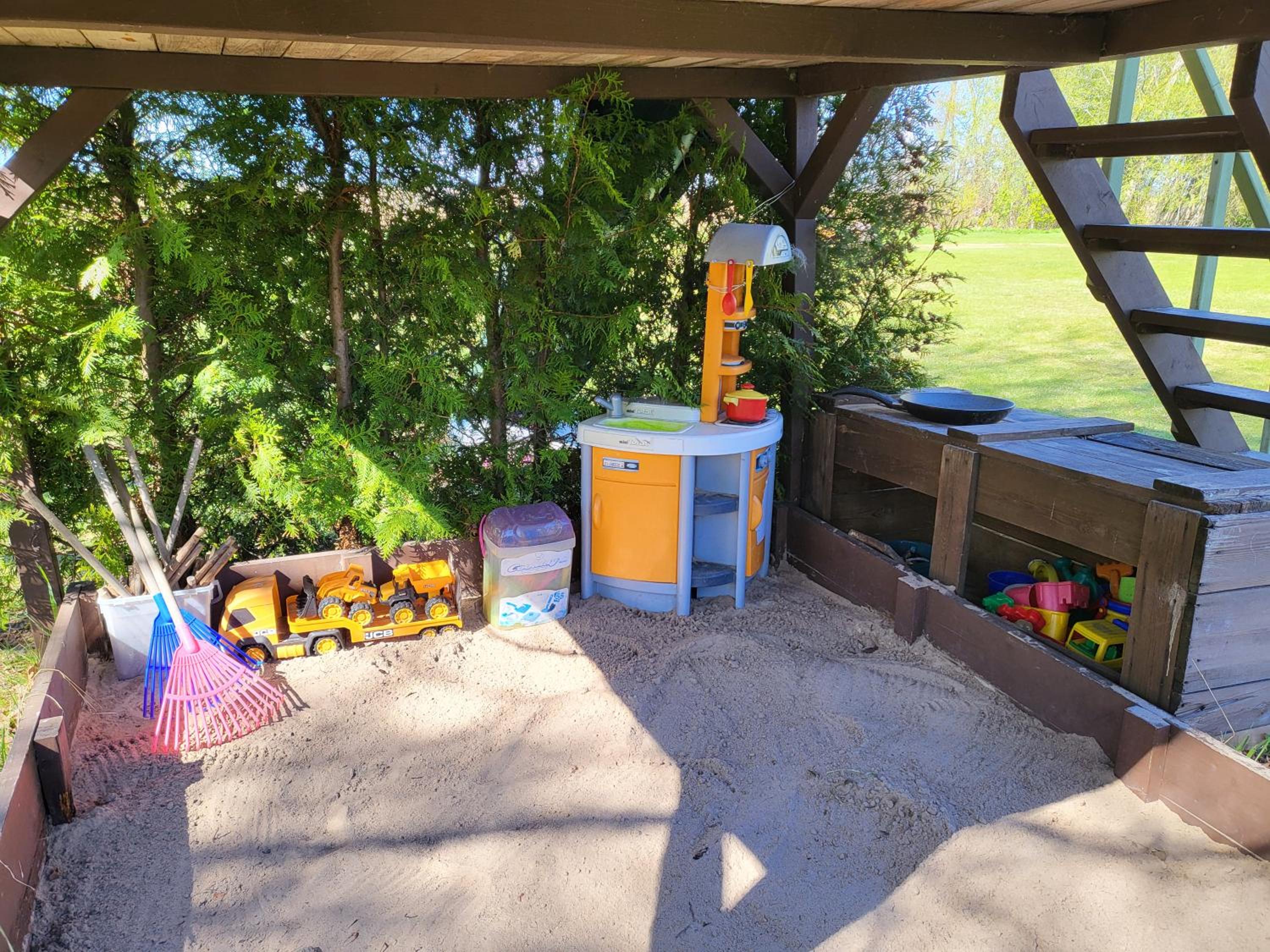 Beach house La Toolse vita with sauna