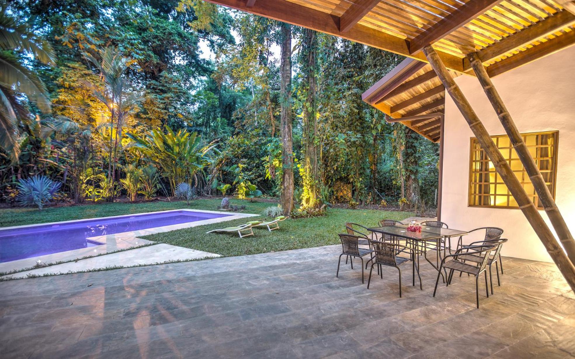Villa Cabu & Casa Color Caribe