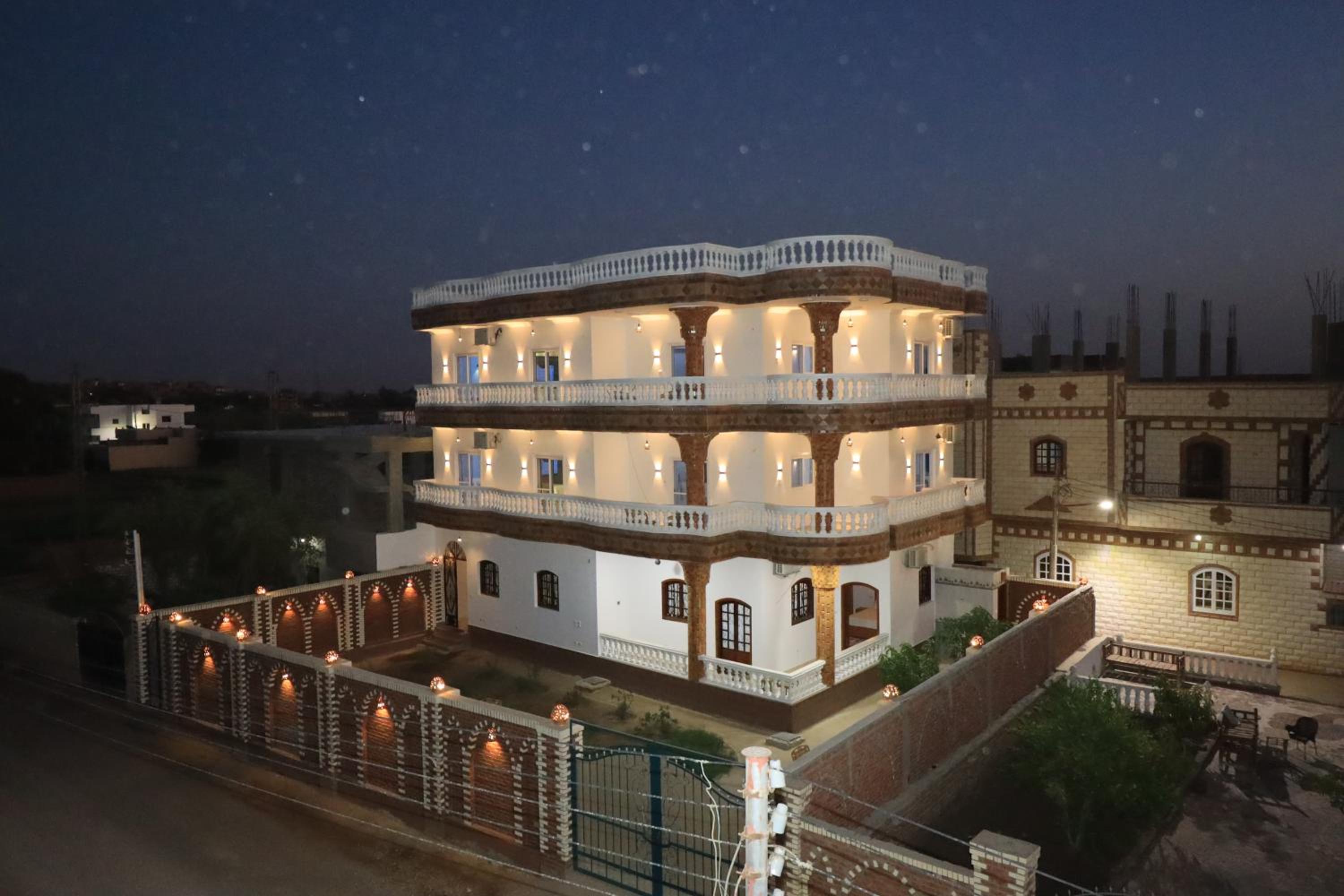 Ramsses Palace