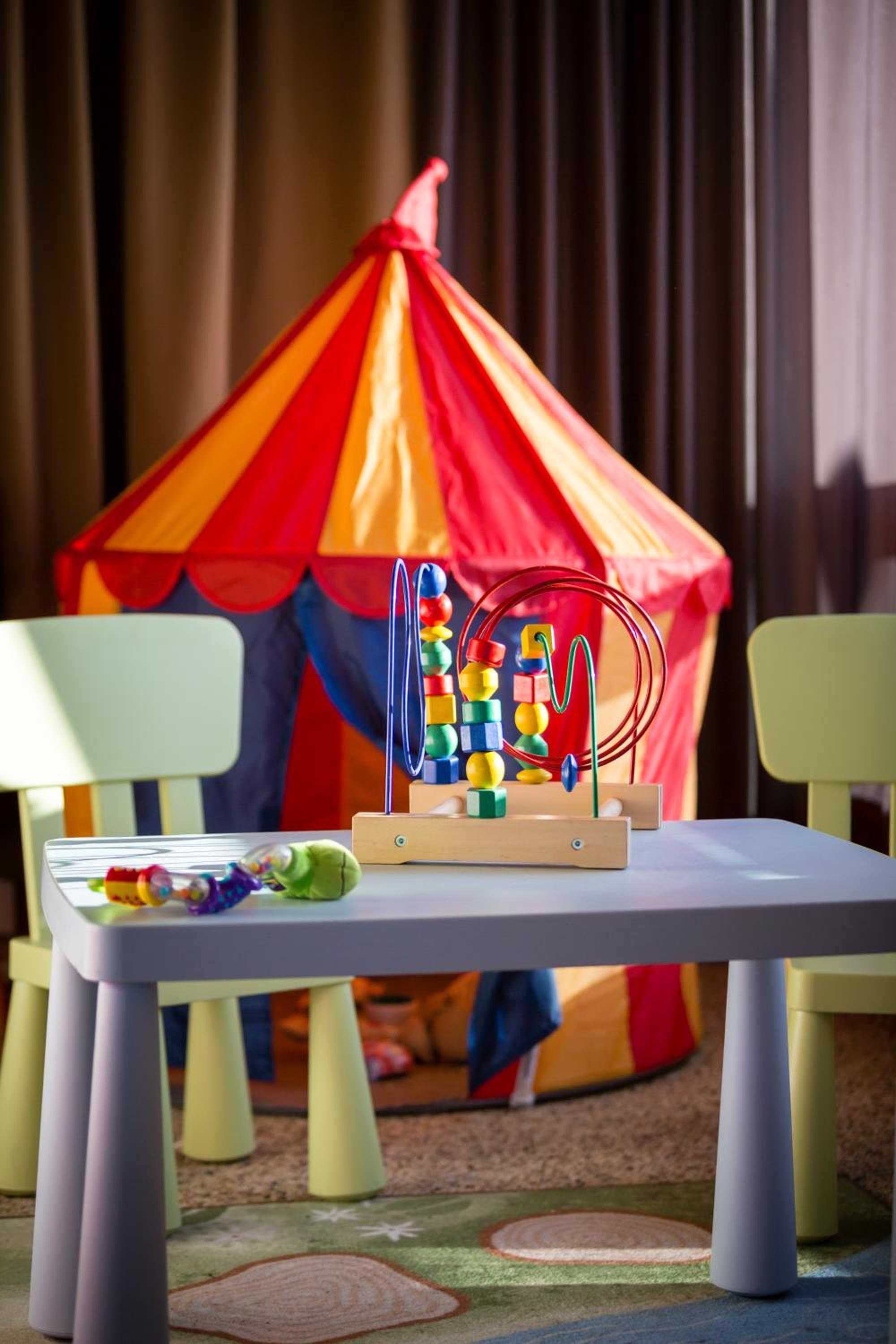 children's play area