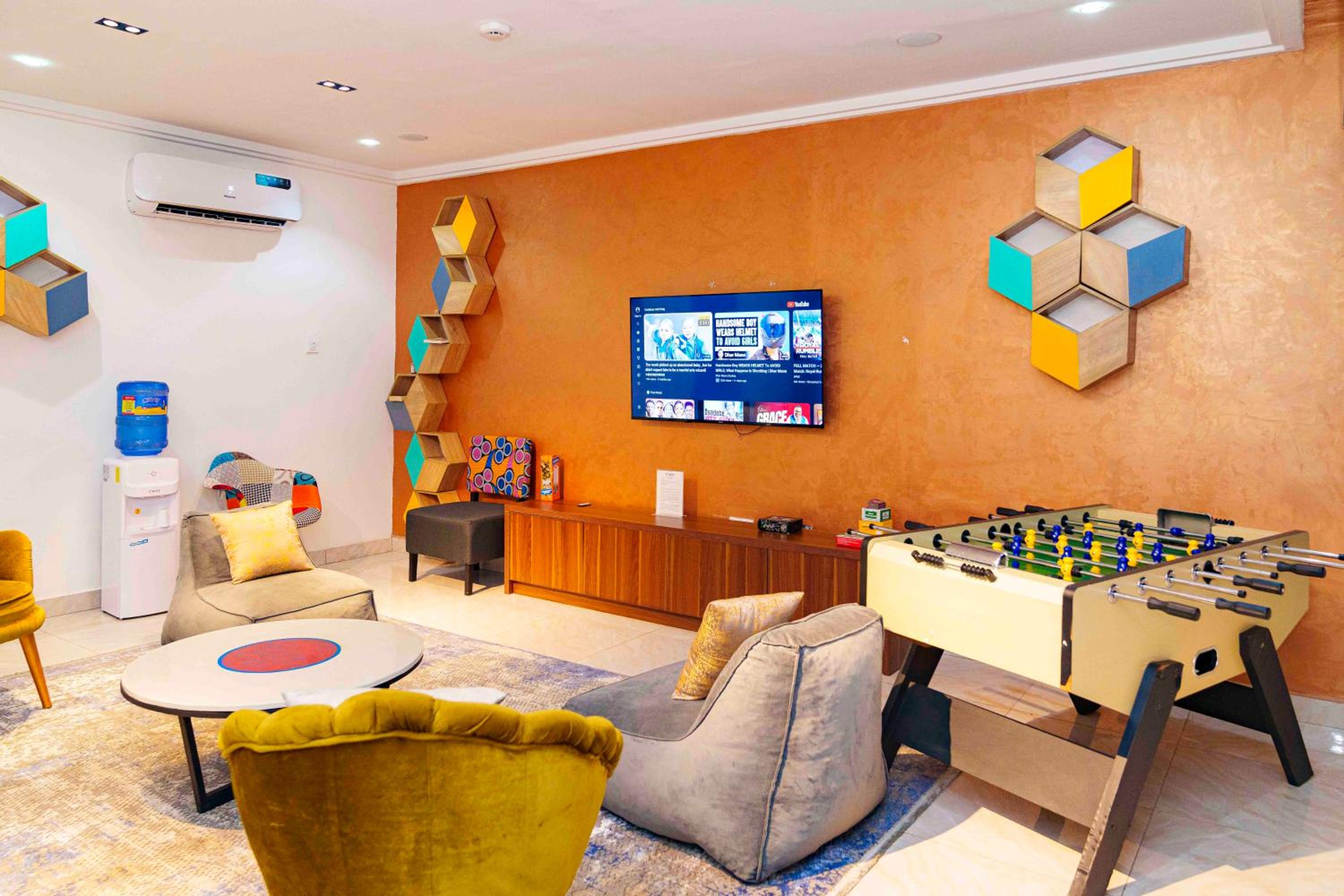 Aurora Smart Residence, Wuse 2, Abuja view 3