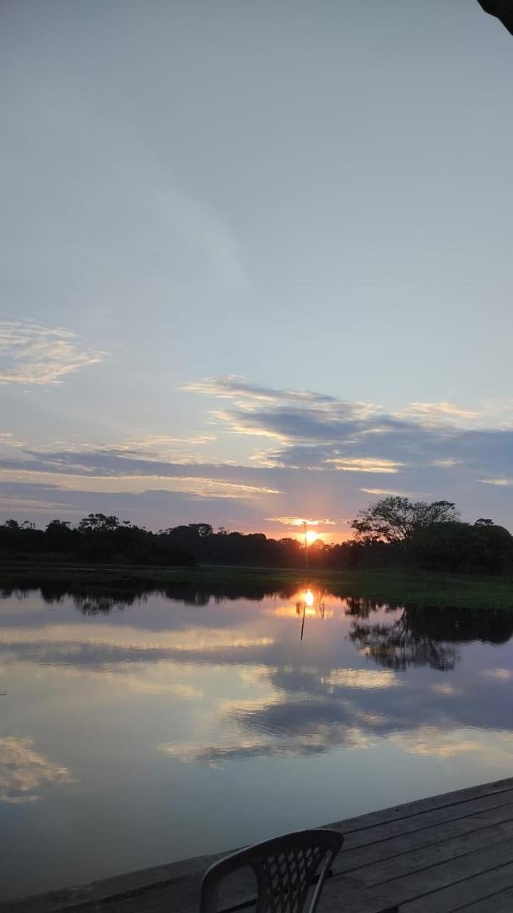 Amazon Boto Lodge Hotel