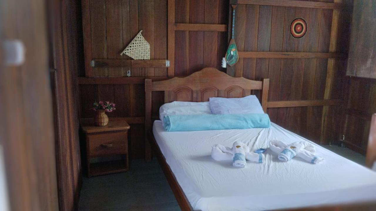 Amazon Boto Lodge Hotel
