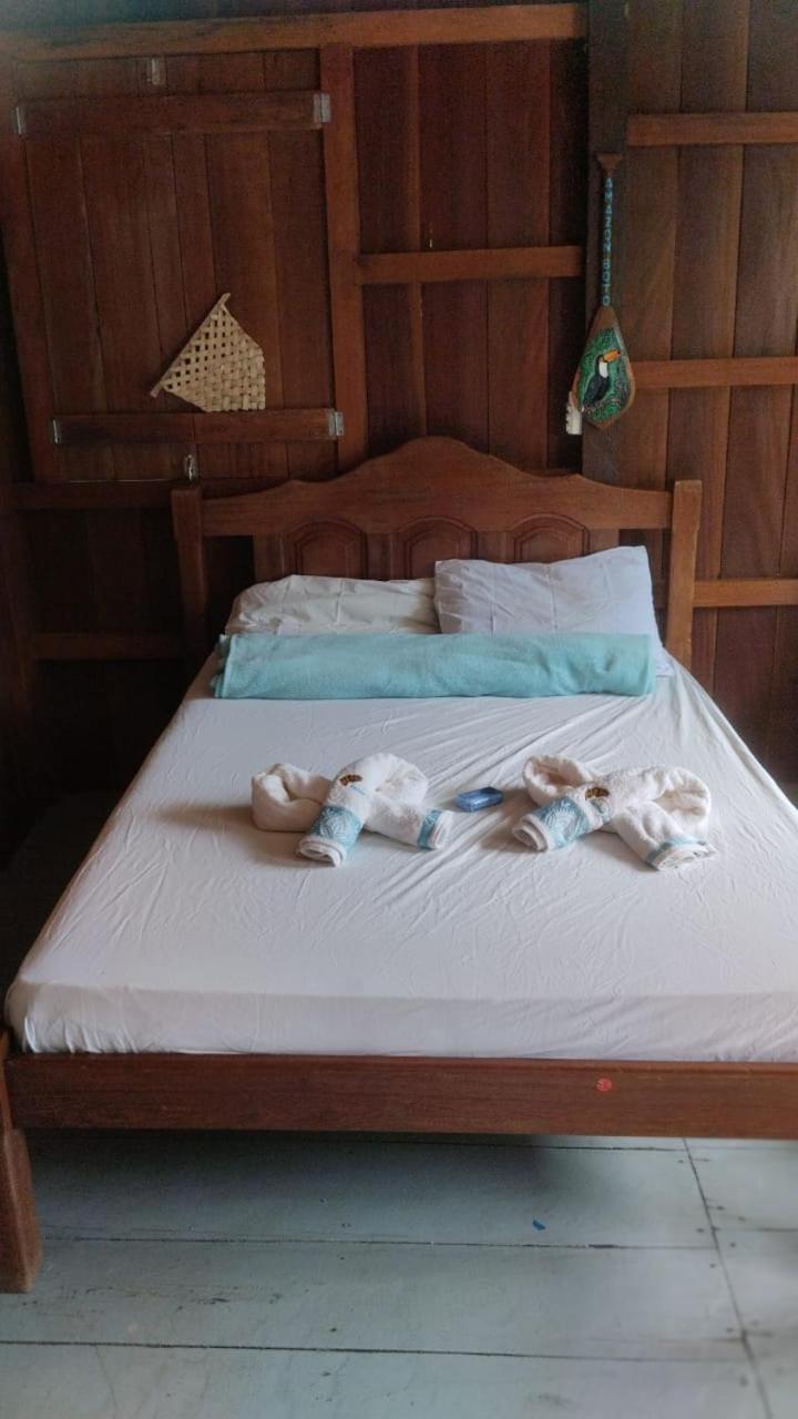 Amazon Boto Lodge Hotel