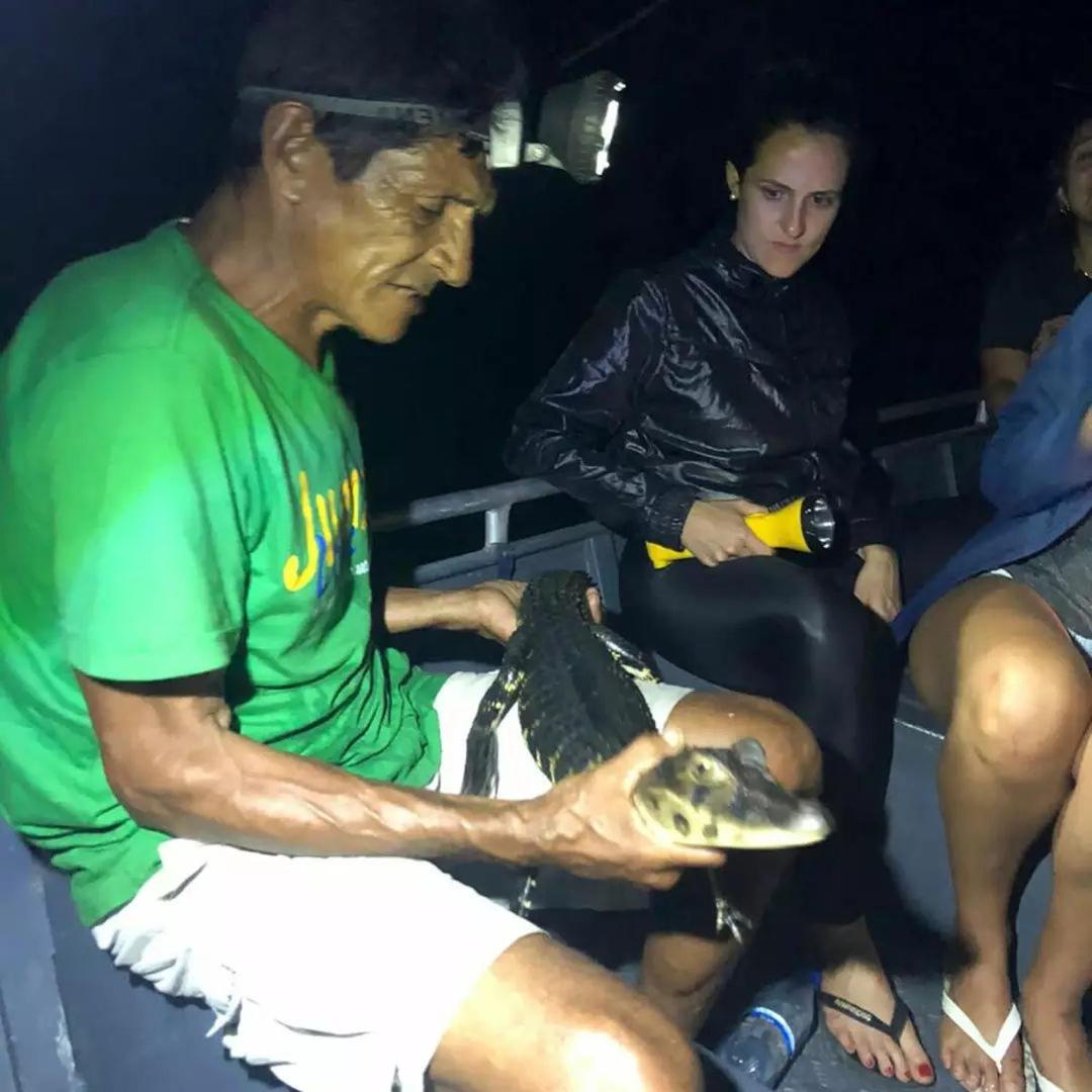 Amazon Boto Lodge Hotel