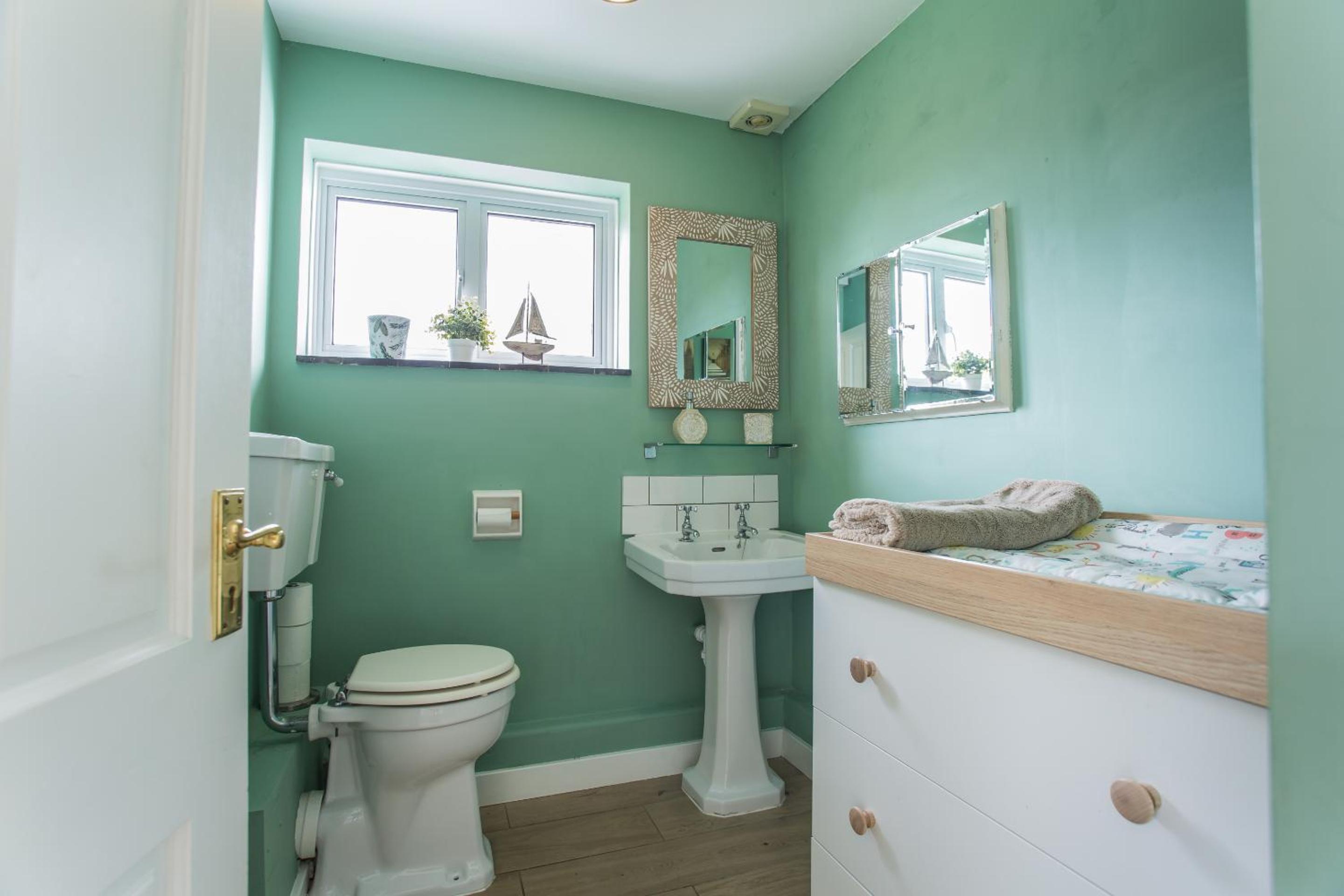 bathroom