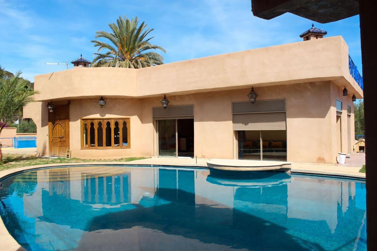 Villa Piscine Privée Jaccuzi view 4