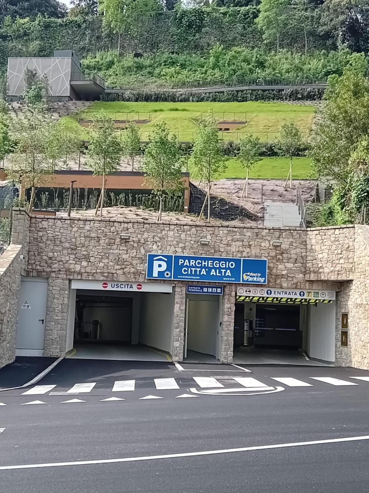 parking