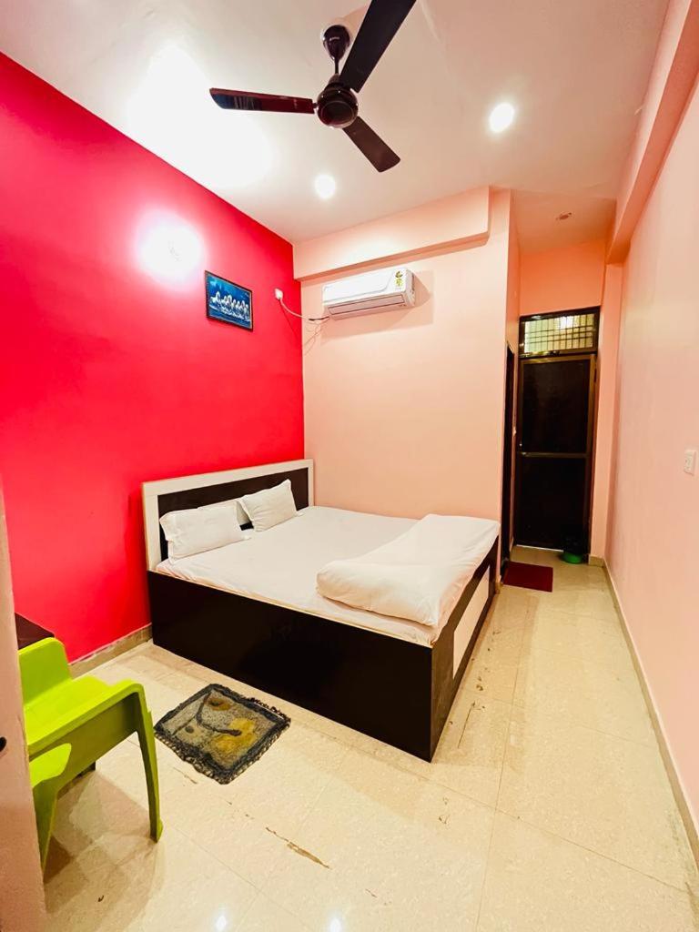 HOTEL SUVIDHA guest house view 2