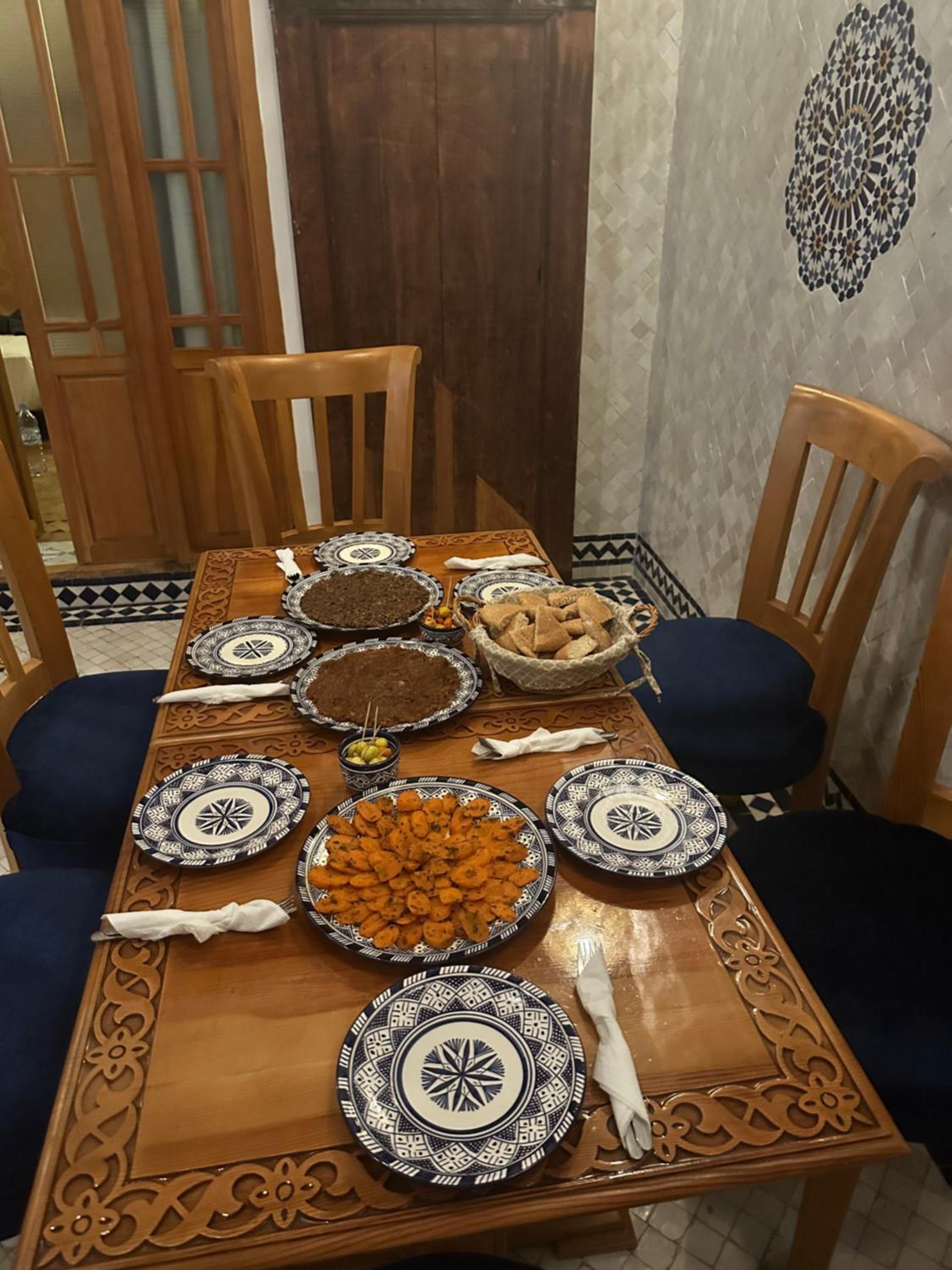 dining