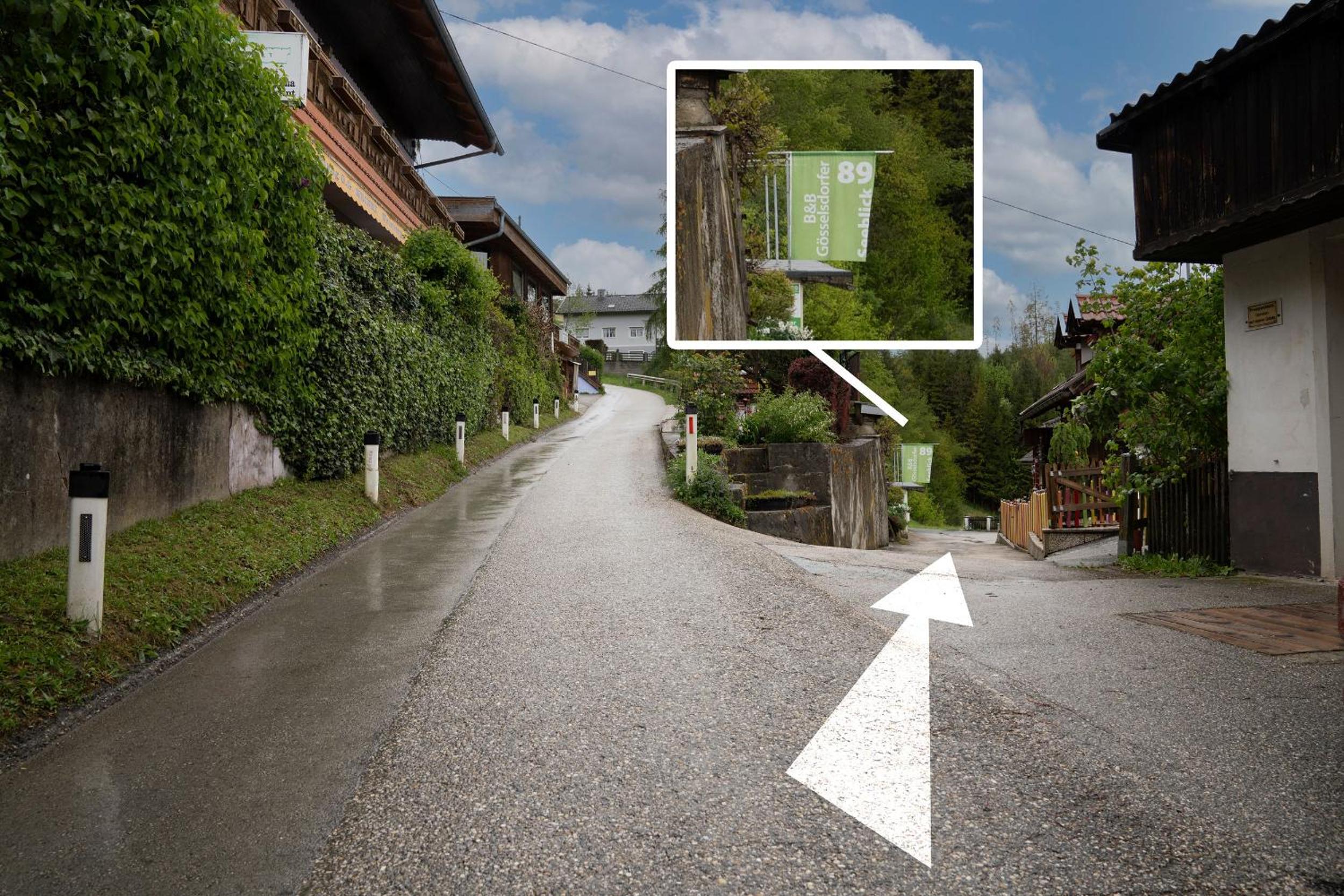 B&B Gösselsdorfer Seeblick