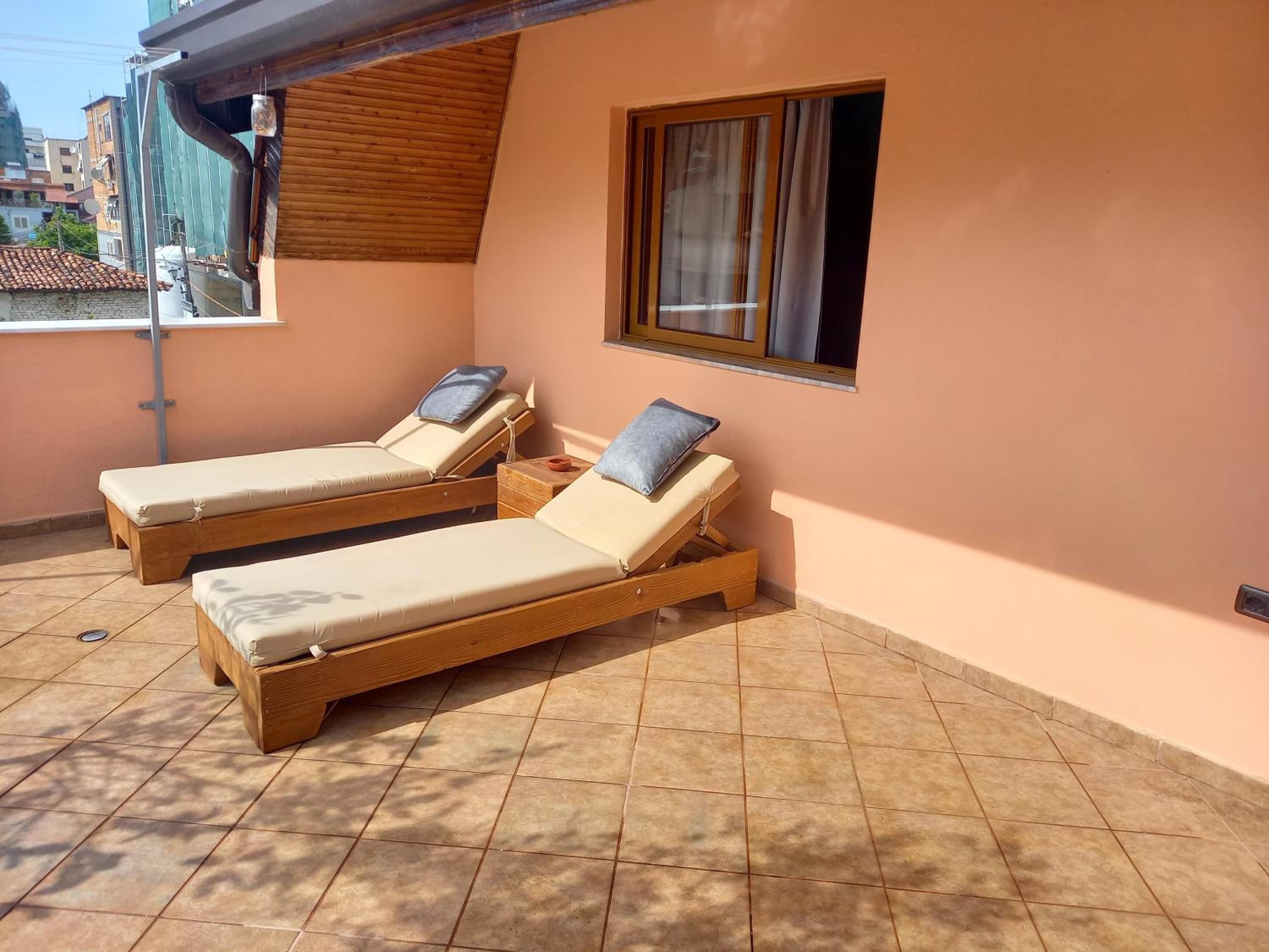 Apartment in Tirana