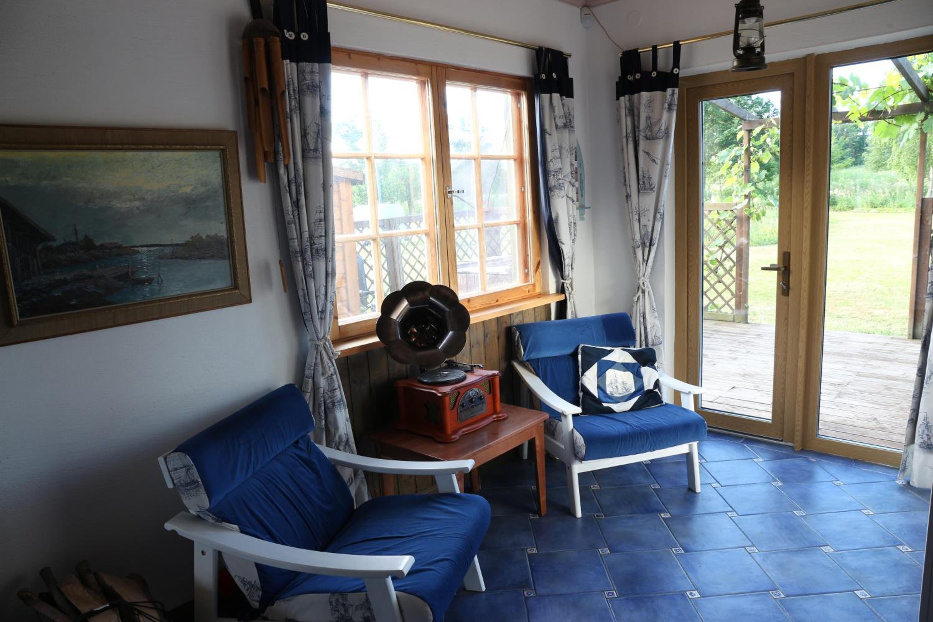Beach house La Toolse vita with sauna