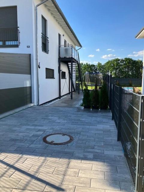 Moderne Einliegerwohnung nähe Ingolstadt und Bad Gögging