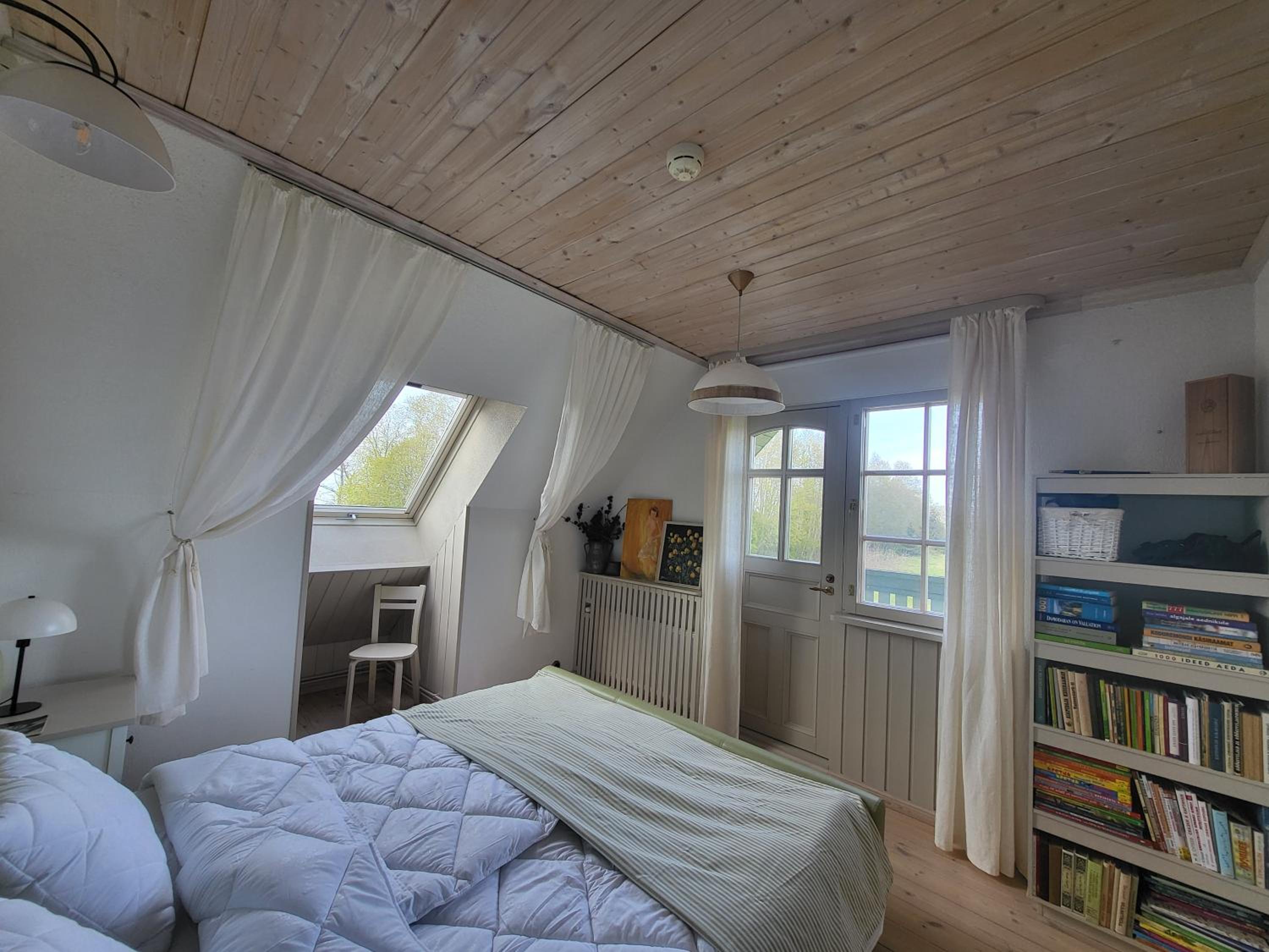 Beach house La Toolse vita with sauna