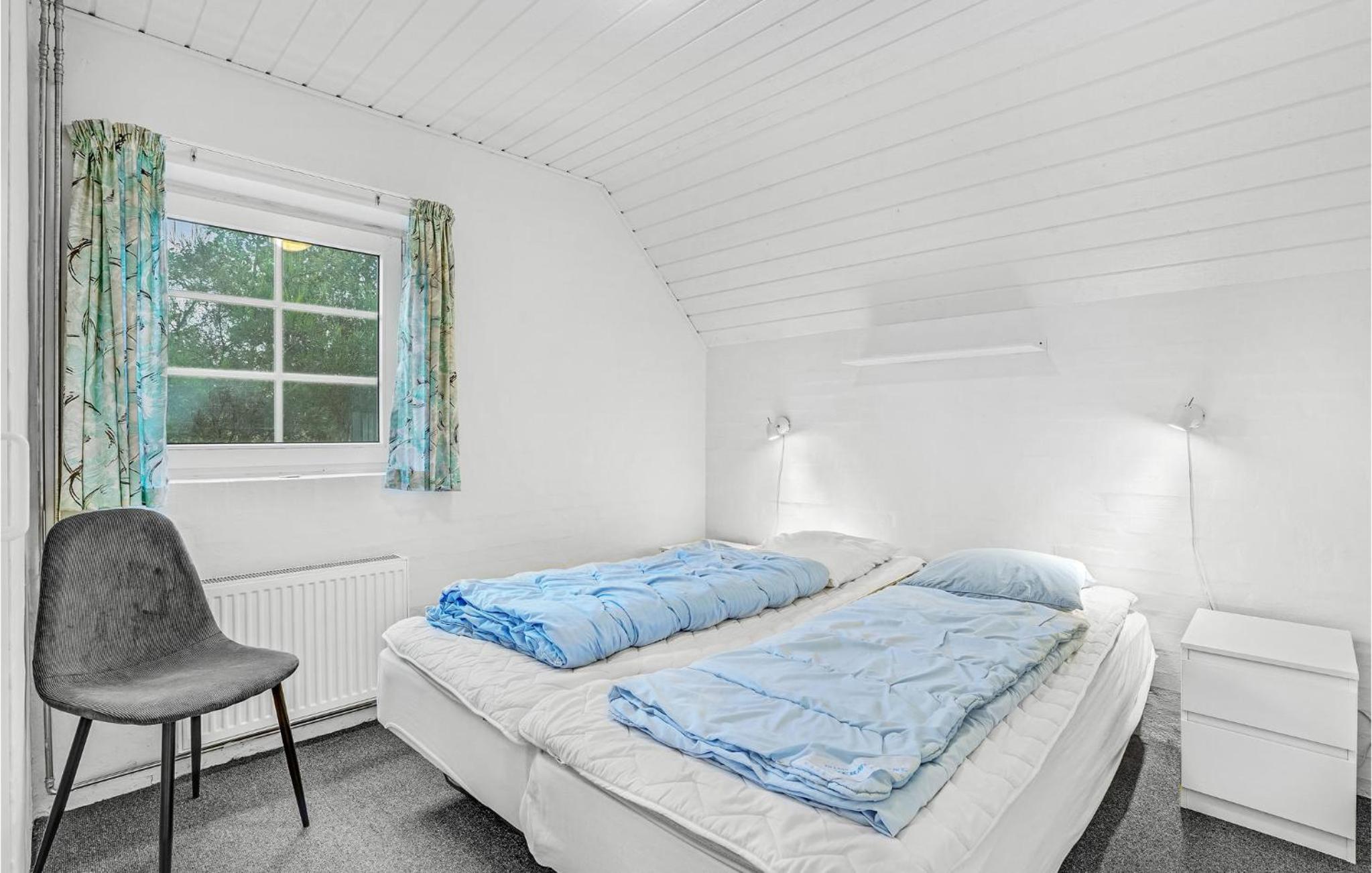 Lovely Home In Ulfborg With Wifi