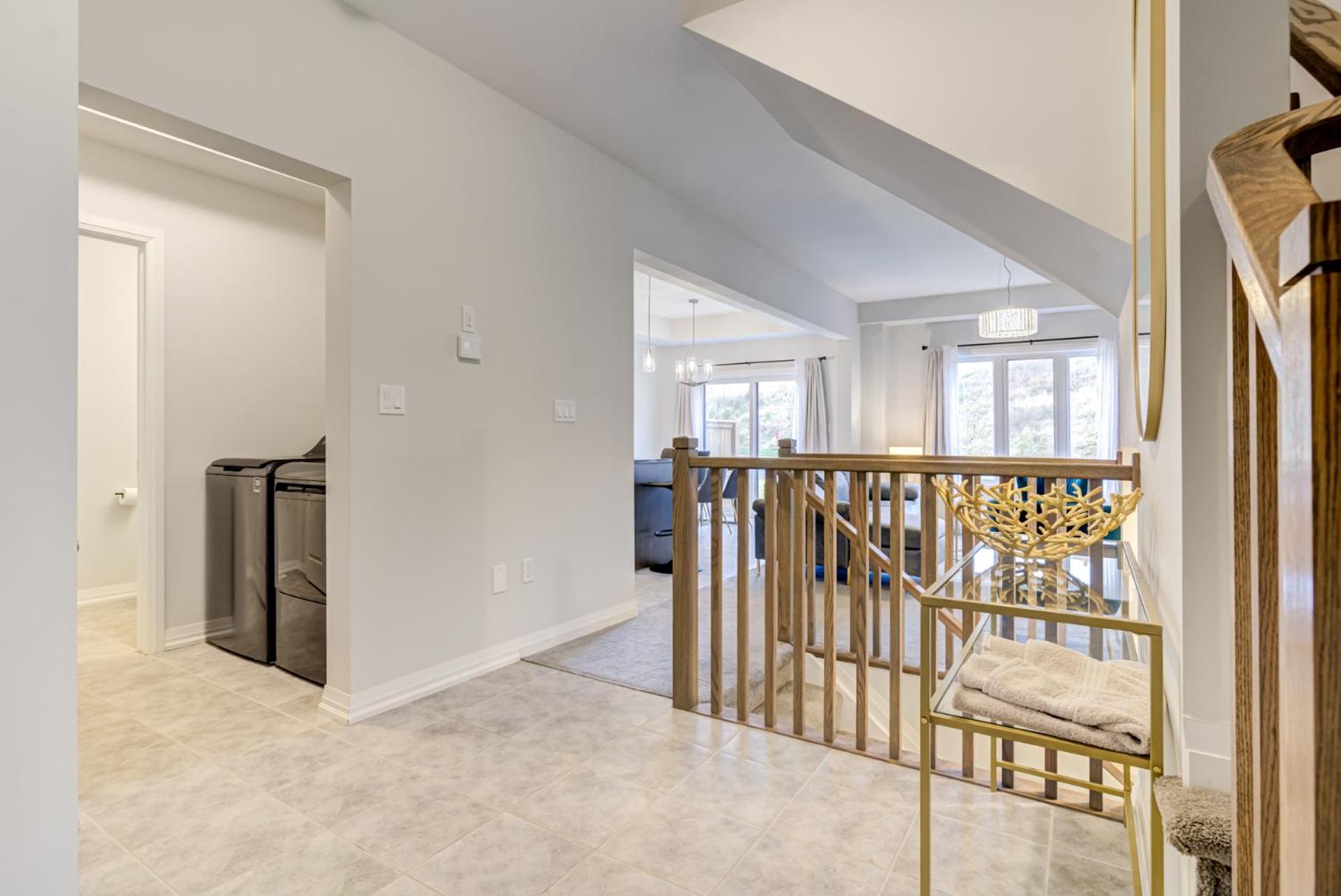 Luxury Living at the Falls - 4 bed house