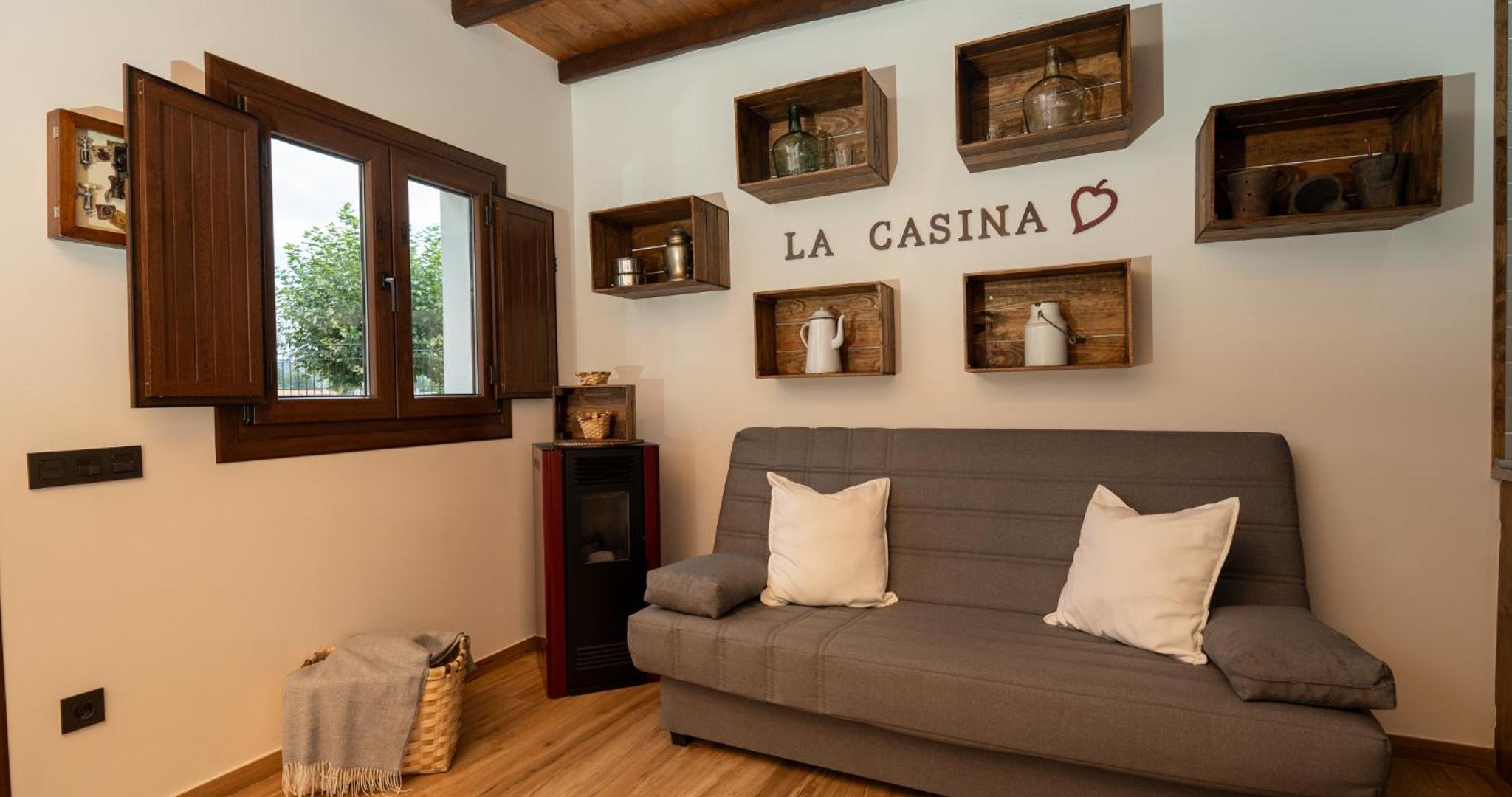 La casina de Peñaullan