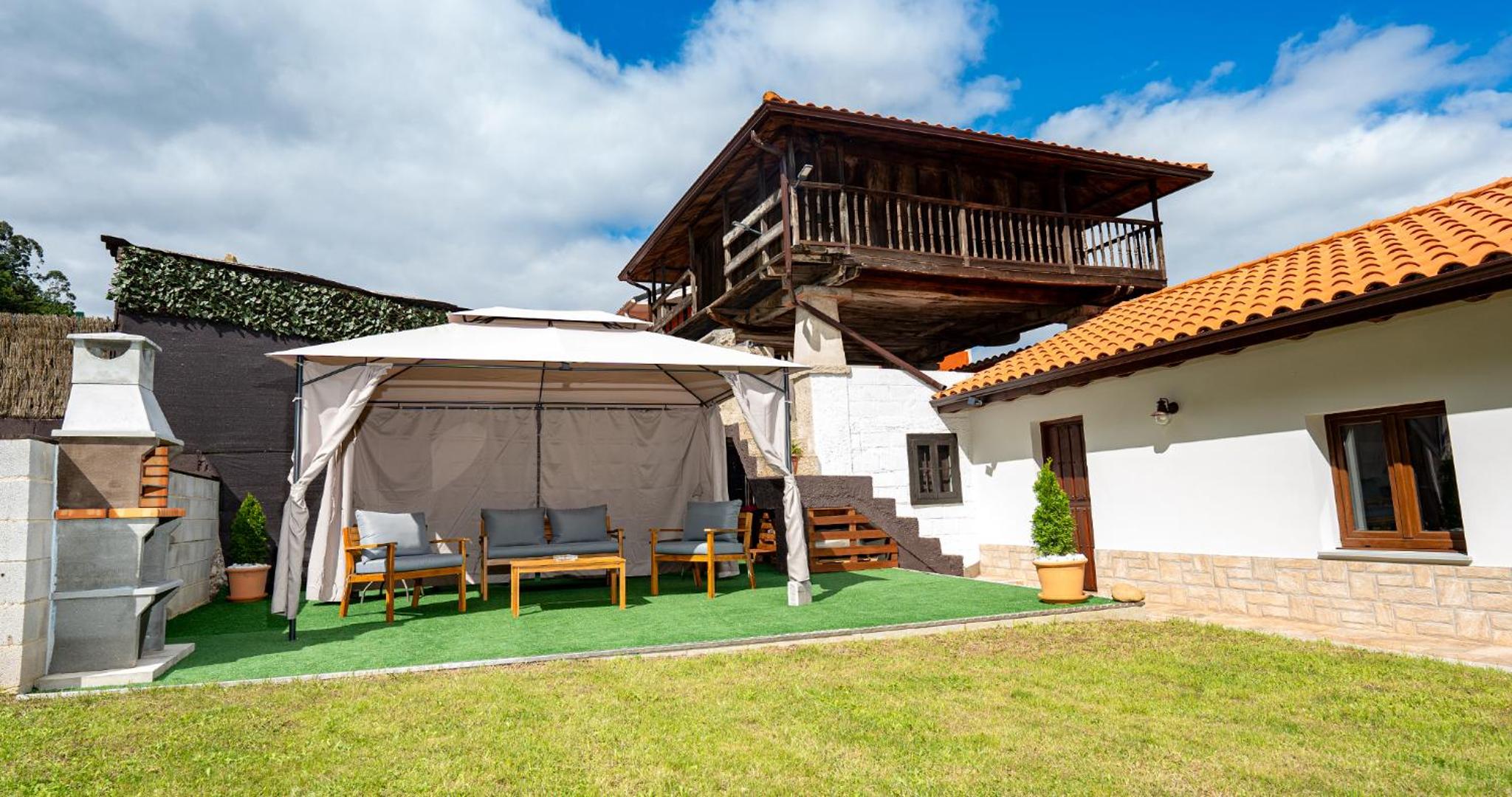 La casina de Peñaullan