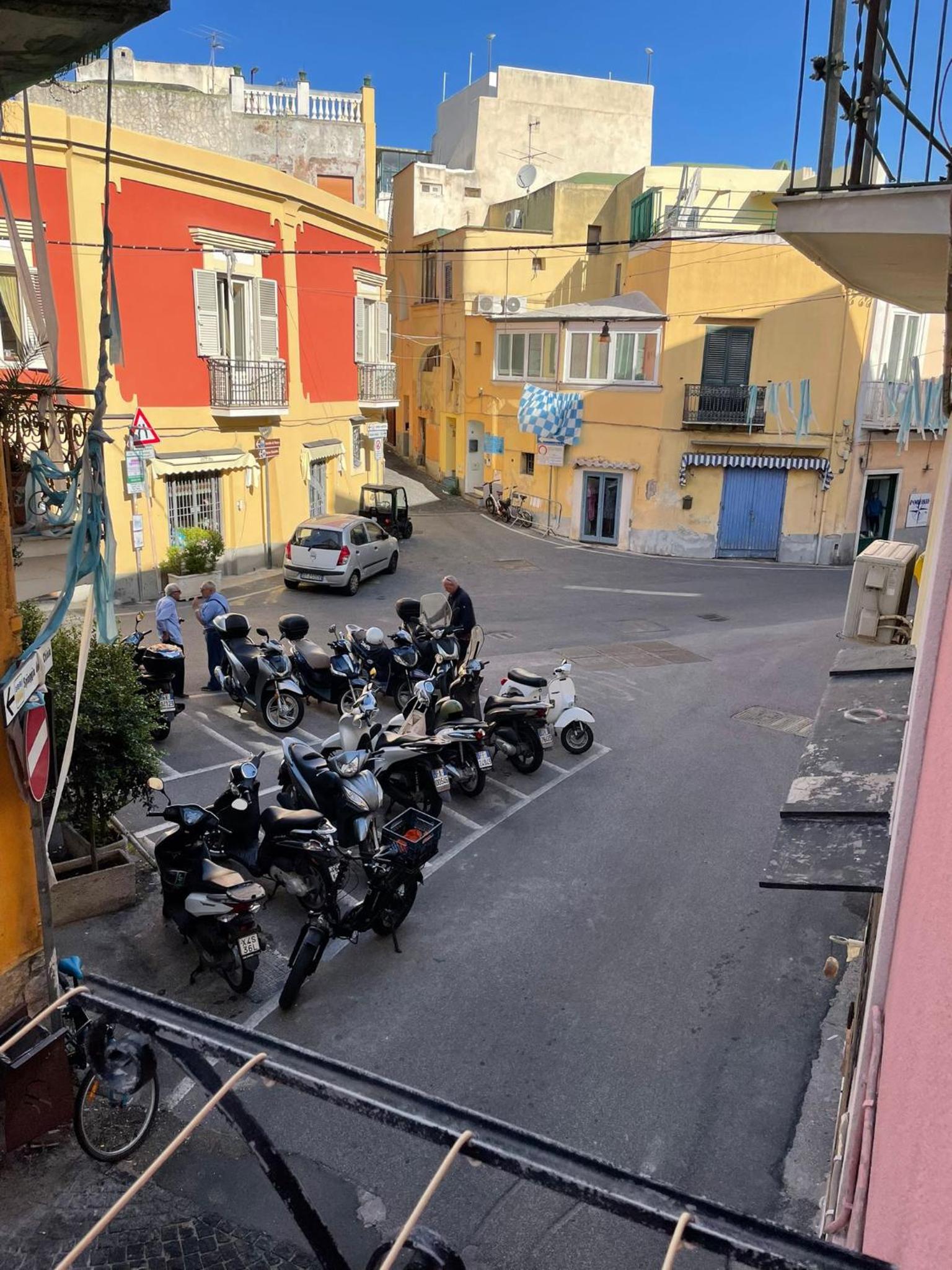 parking