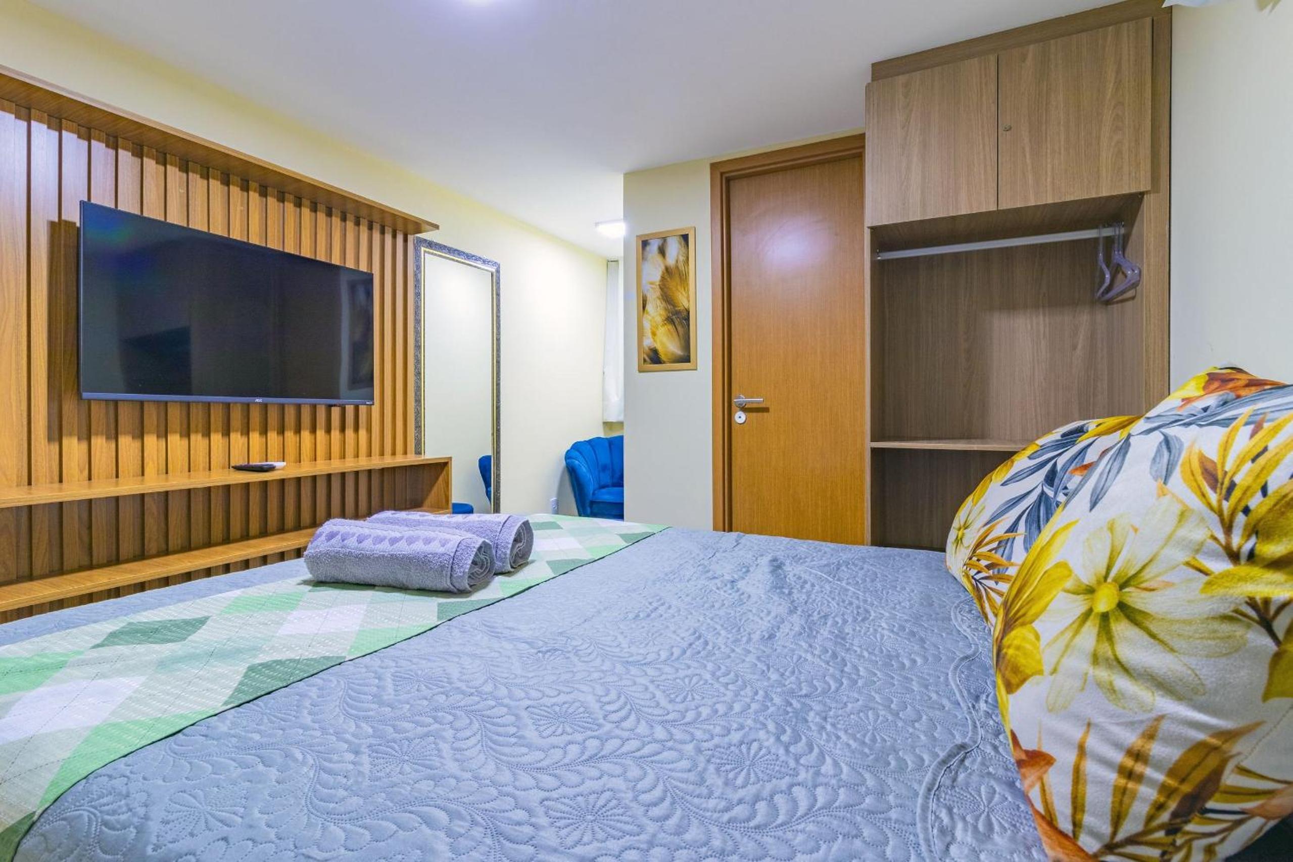 Tangaroa Flats in Porto de Galinhas by Carpediem