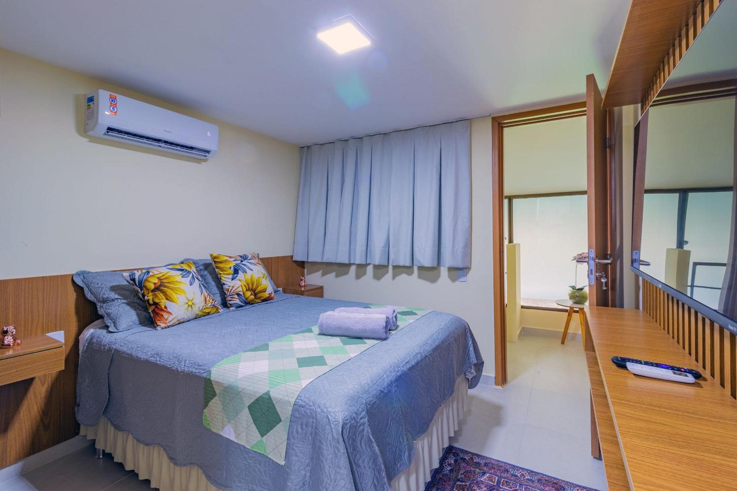 Tangaroa Flats in Porto de Galinhas by Carpediem