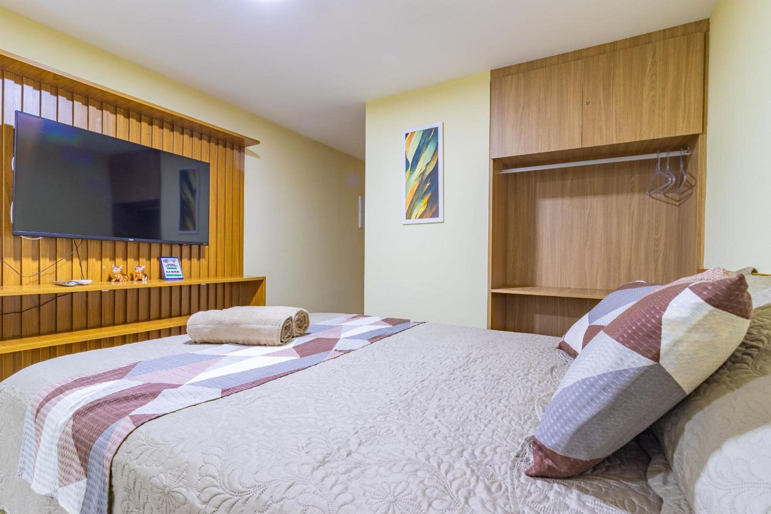 Tangaroa Flats in Porto de Galinhas by Carpediem