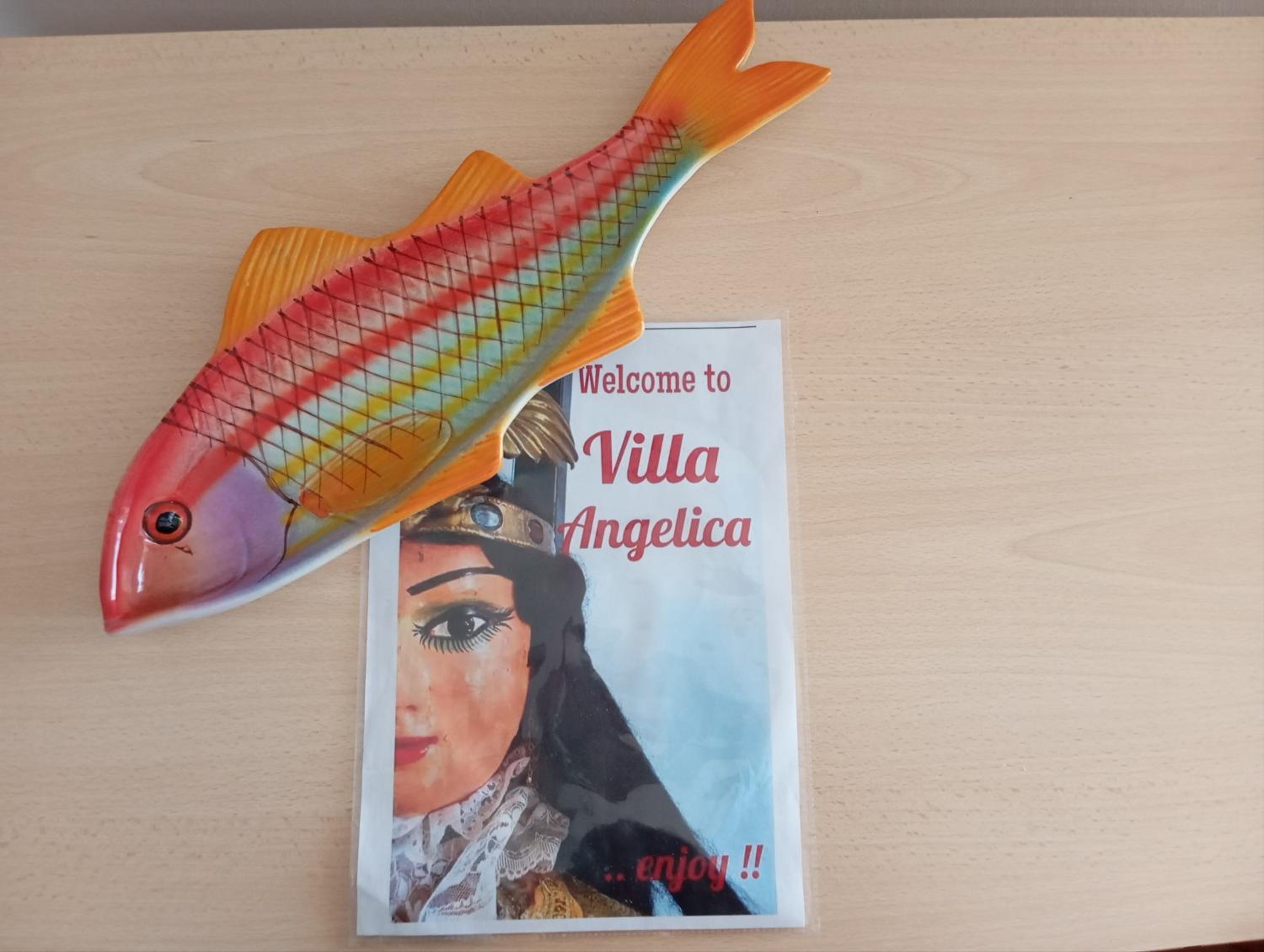 Villa Angelica