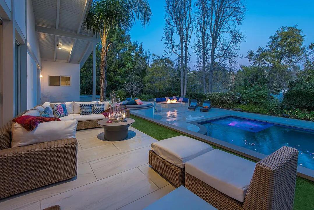The Shadow Hill Luxury Villa