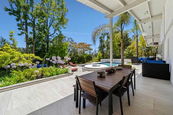 The Shadow Hill Luxury Villa