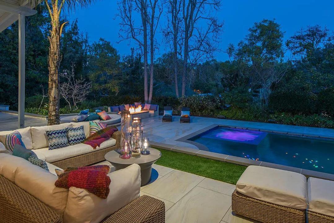 The Shadow Hill Luxury Villa