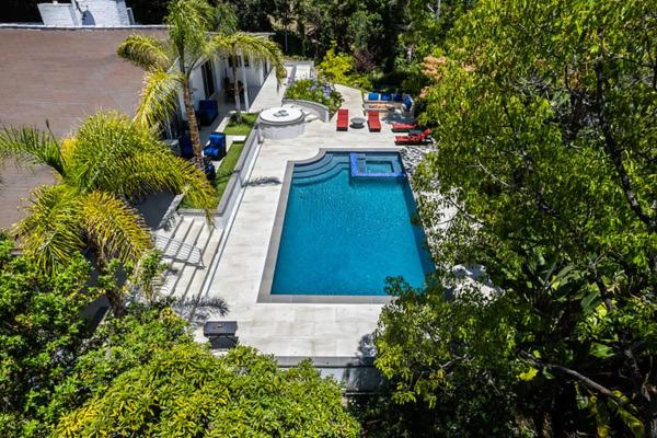 The Shadow Hill Luxury Villa