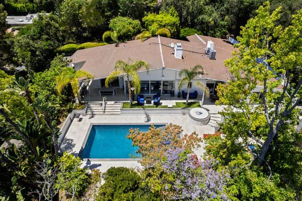 The Shadow Hill Luxury Villa