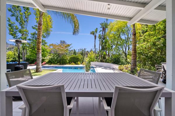 The Shadow Hill Luxury Villa