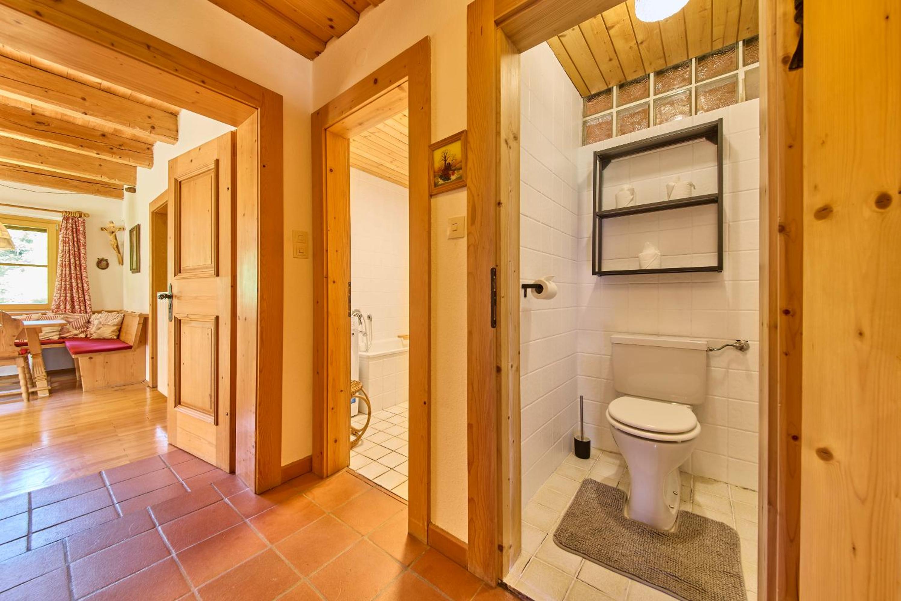 Chalet Apartments Ferius inklusive Jokercard im Sommer
