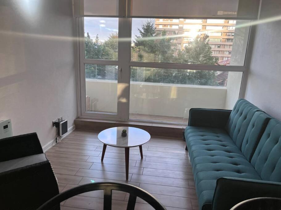 Departamento de lujo a pasos Casino Temuco
