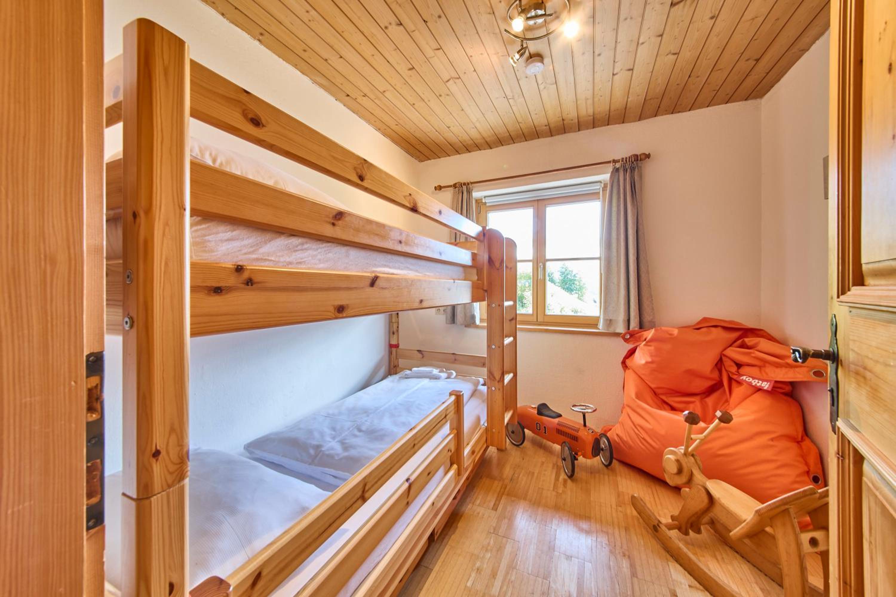 Chalet Apartments Ferius inklusive Jokercard im Sommer