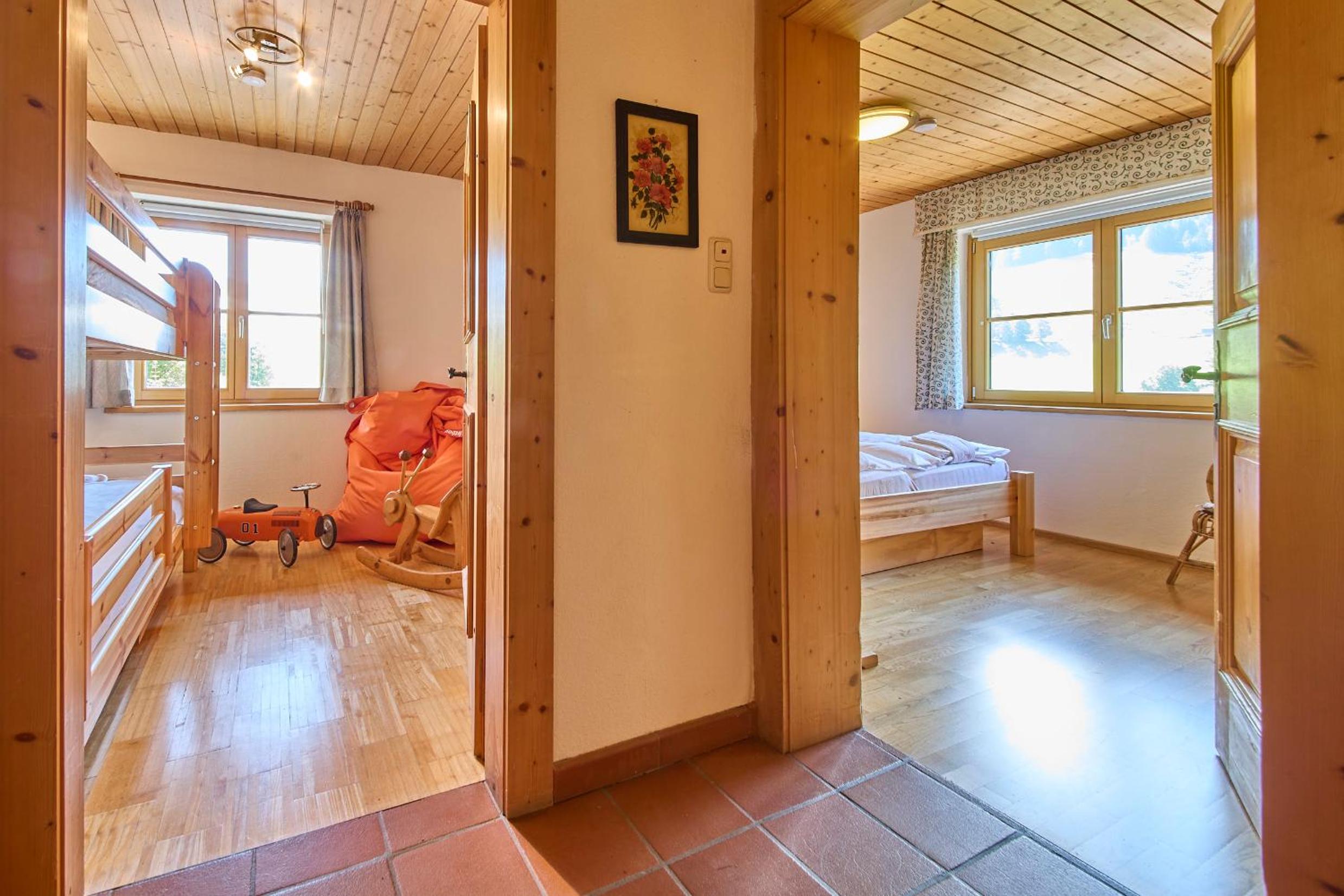 Chalet Apartments Ferius inklusive Jokercard im Sommer