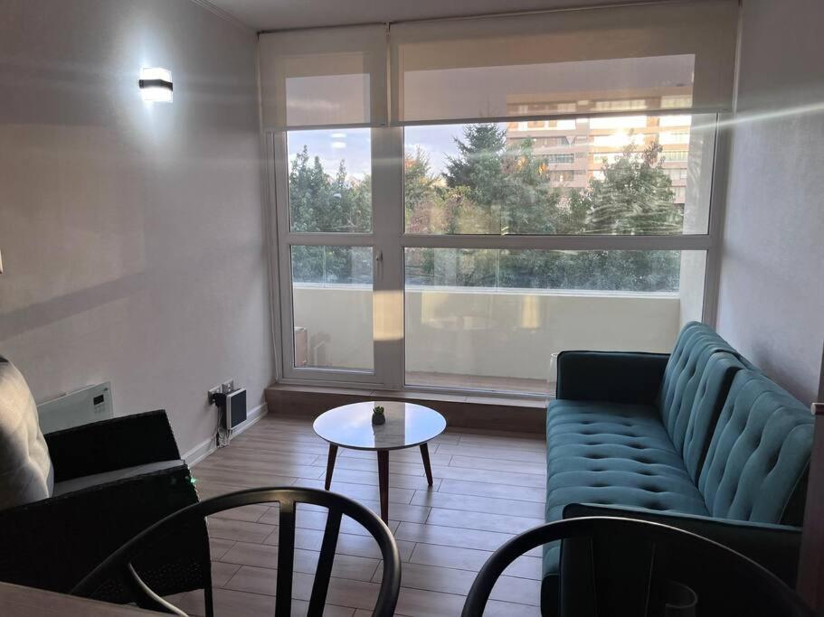 Departamento de lujo a pasos Casino Temuco