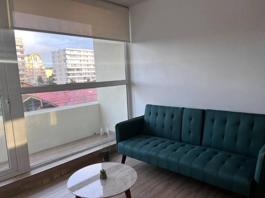 Departamento de lujo a pasos Casino Temuco