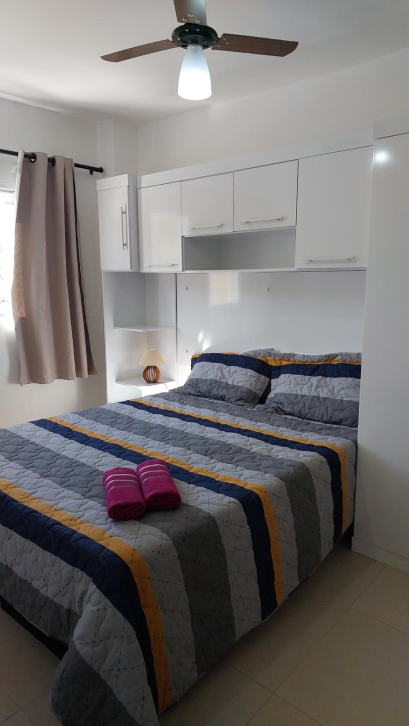 Apartamento belvedere do lago