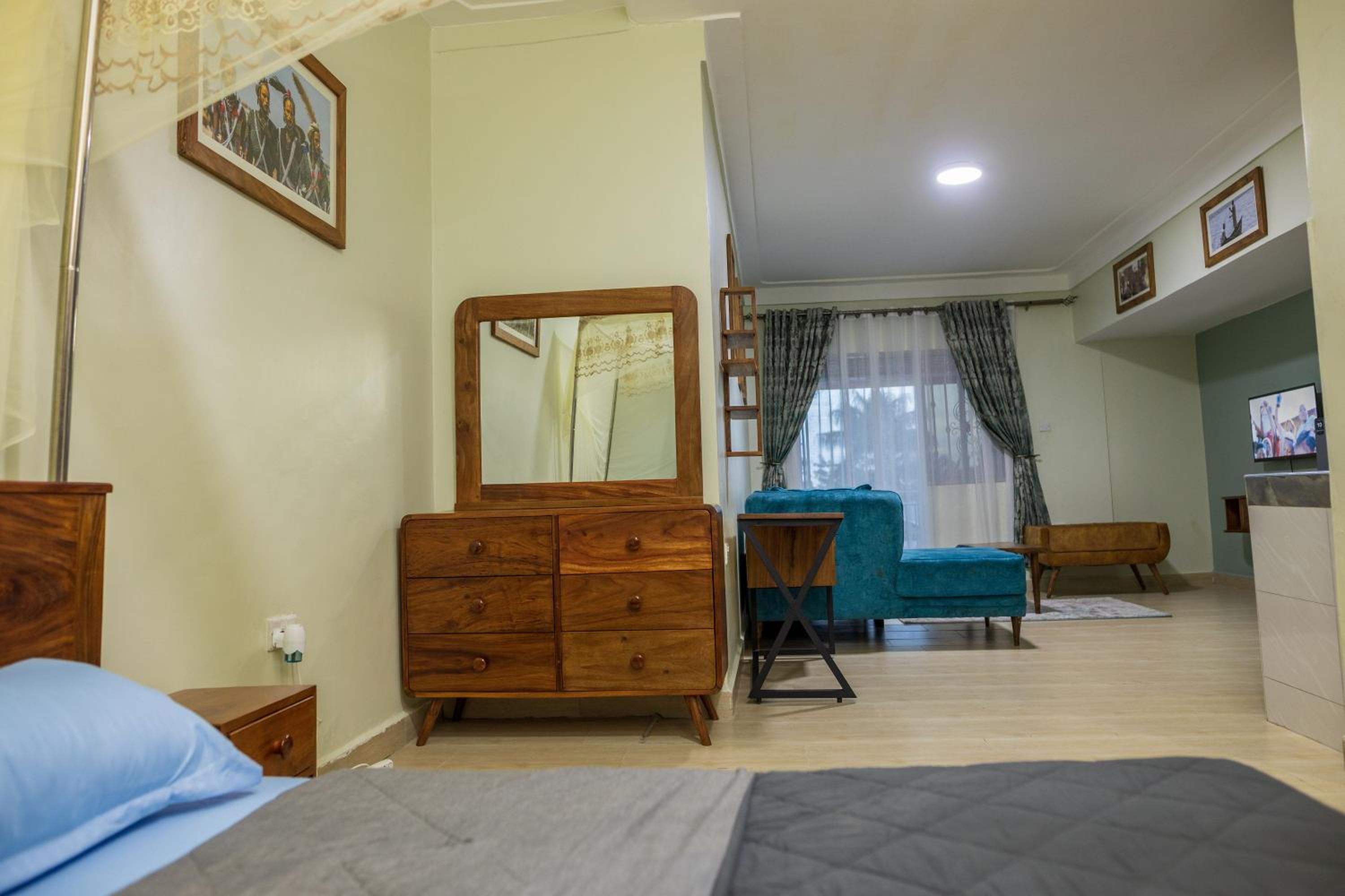 Entebbe Nest view 3