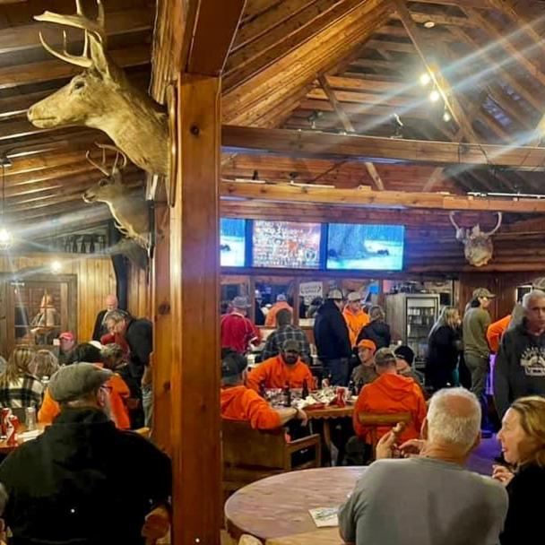 Red Bay Lodge