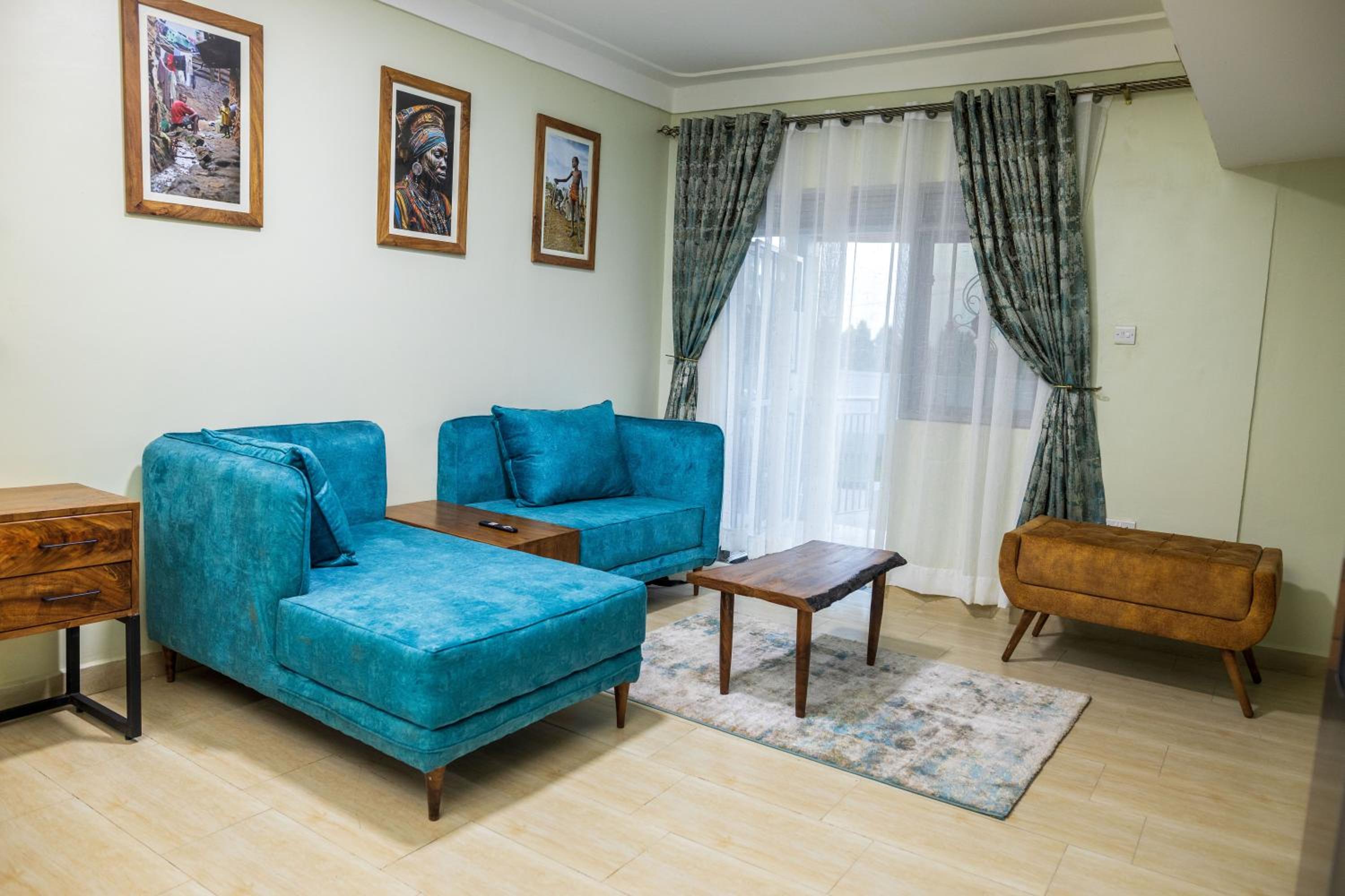 Entebbe Nest view 2