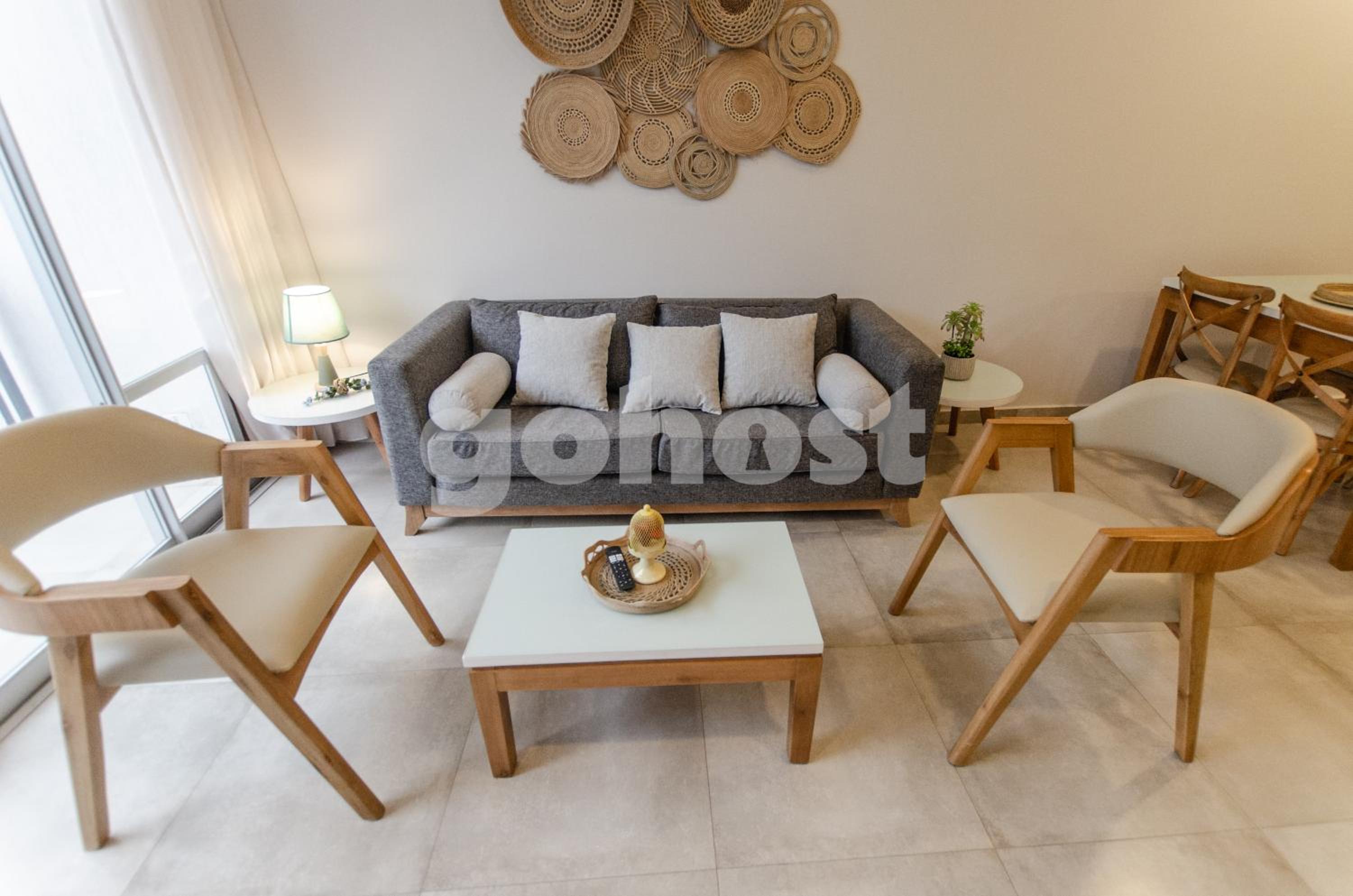 Modern apartment 600m away from Shopping del Sol view 3