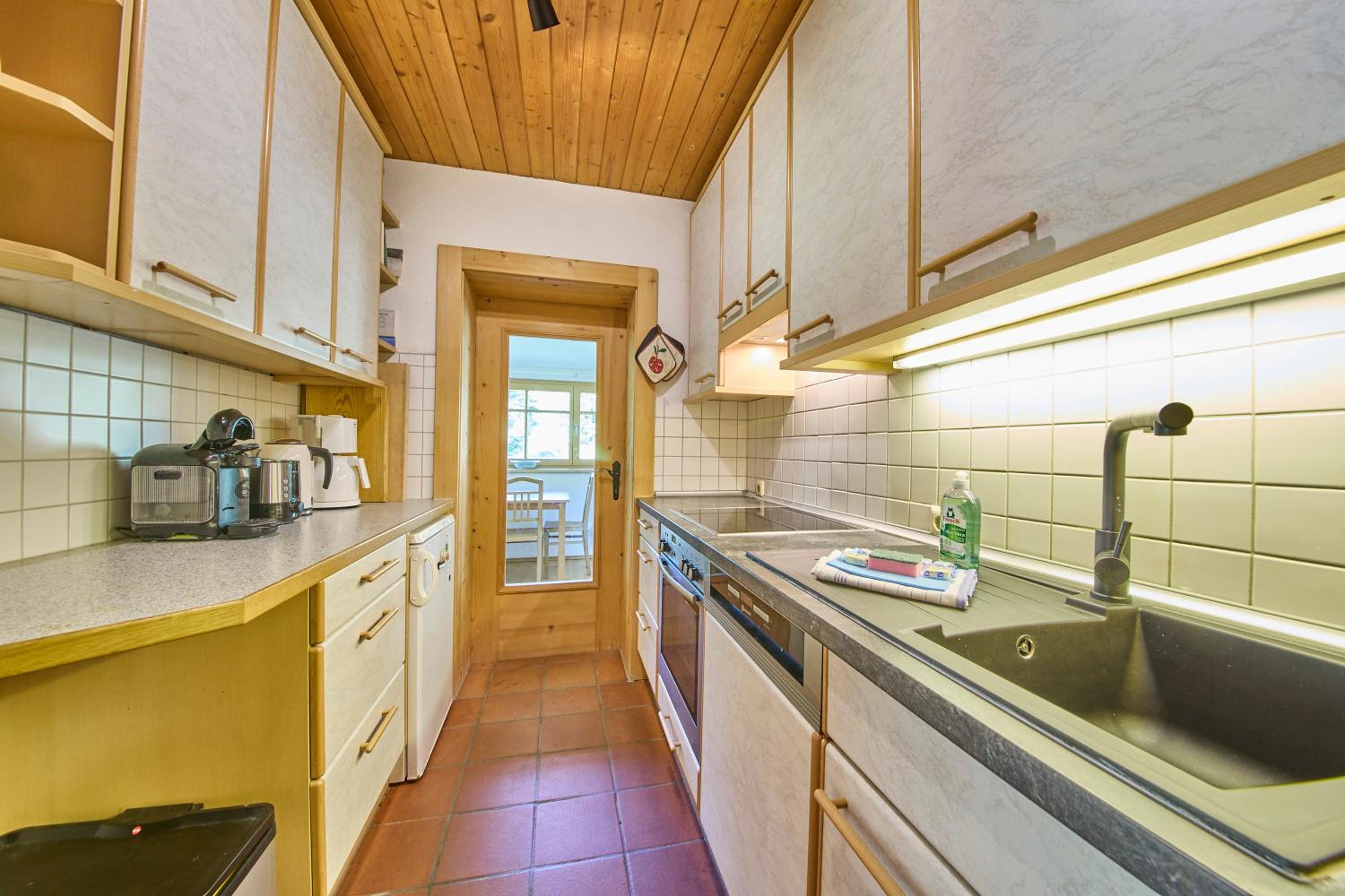Chalet Apartments Ferius inklusive Jokercard im Sommer