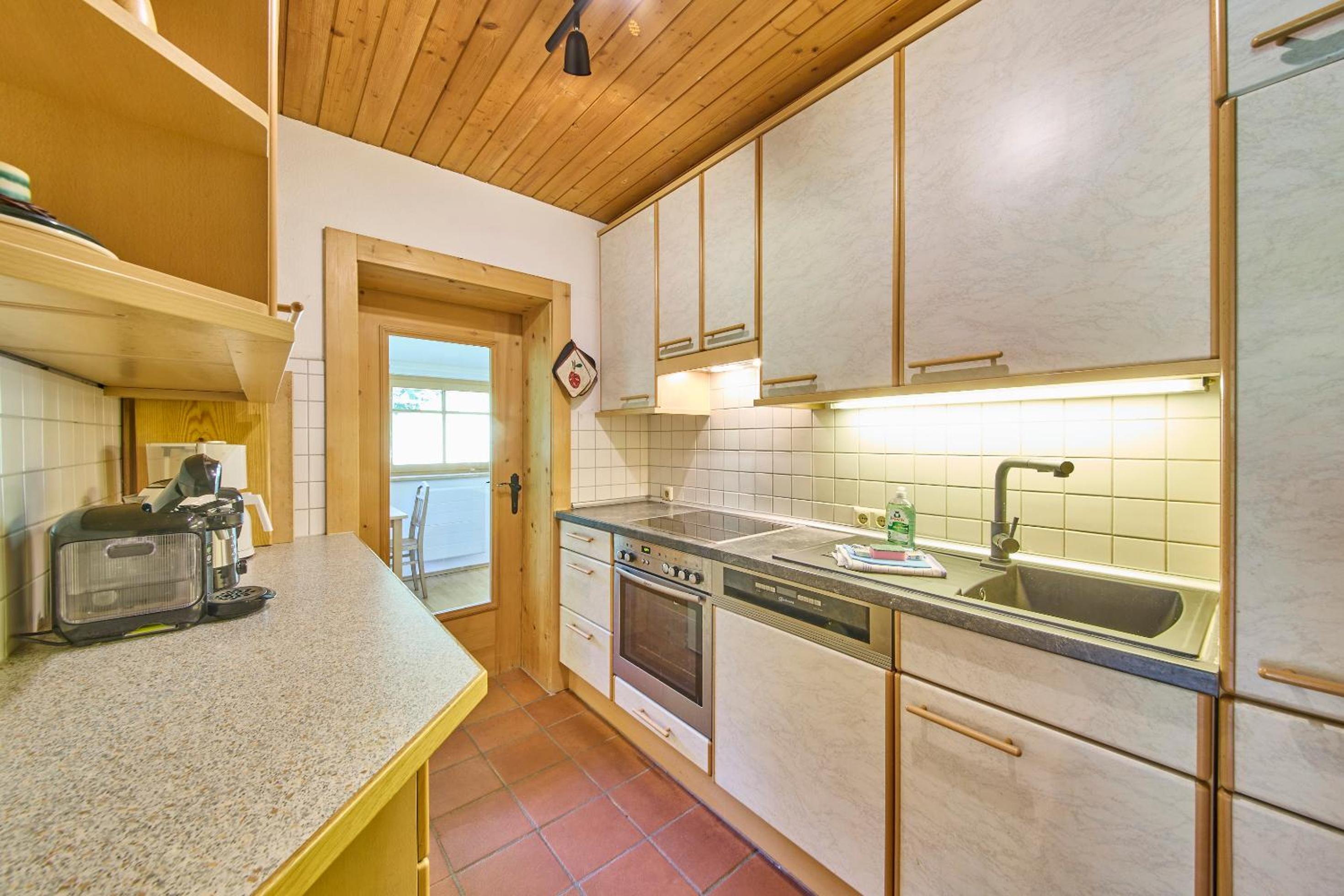 Chalet Apartments Ferius inklusive Jokercard im Sommer