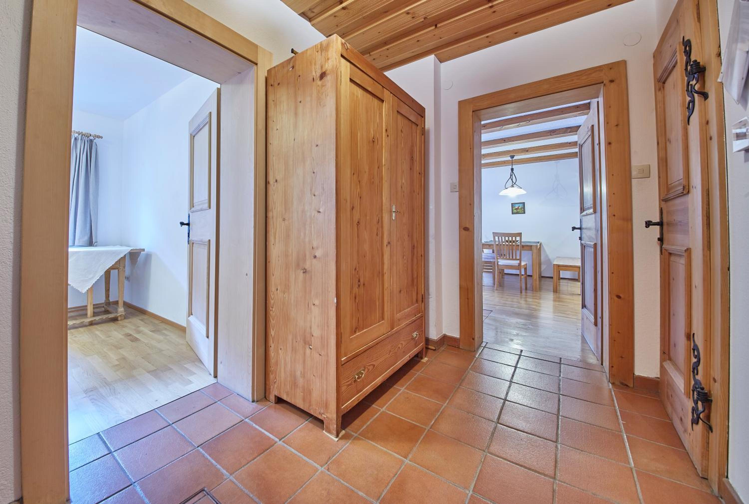 Chalet Apartments Ferius inklusive Jokercard im Sommer