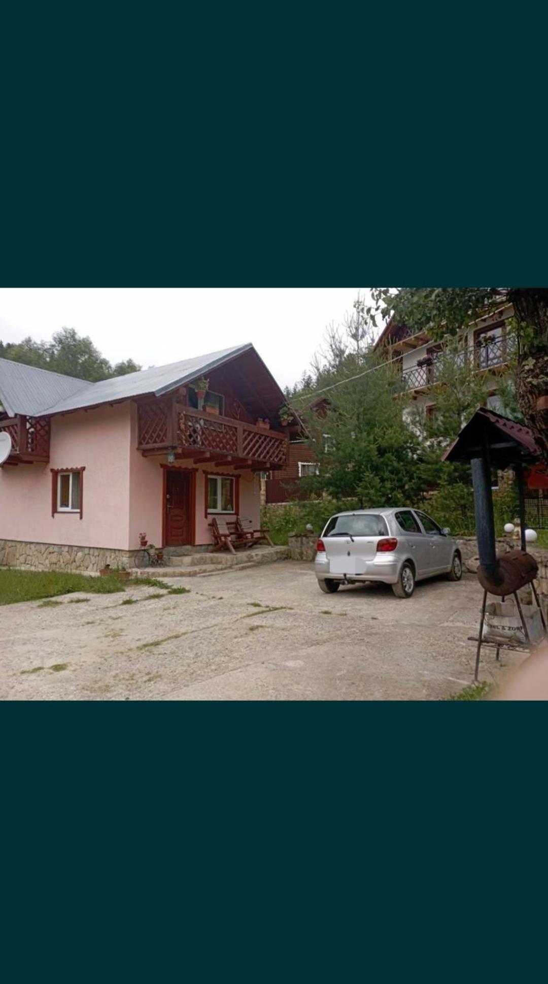 Holiday Home Melodiya Karpat view 2